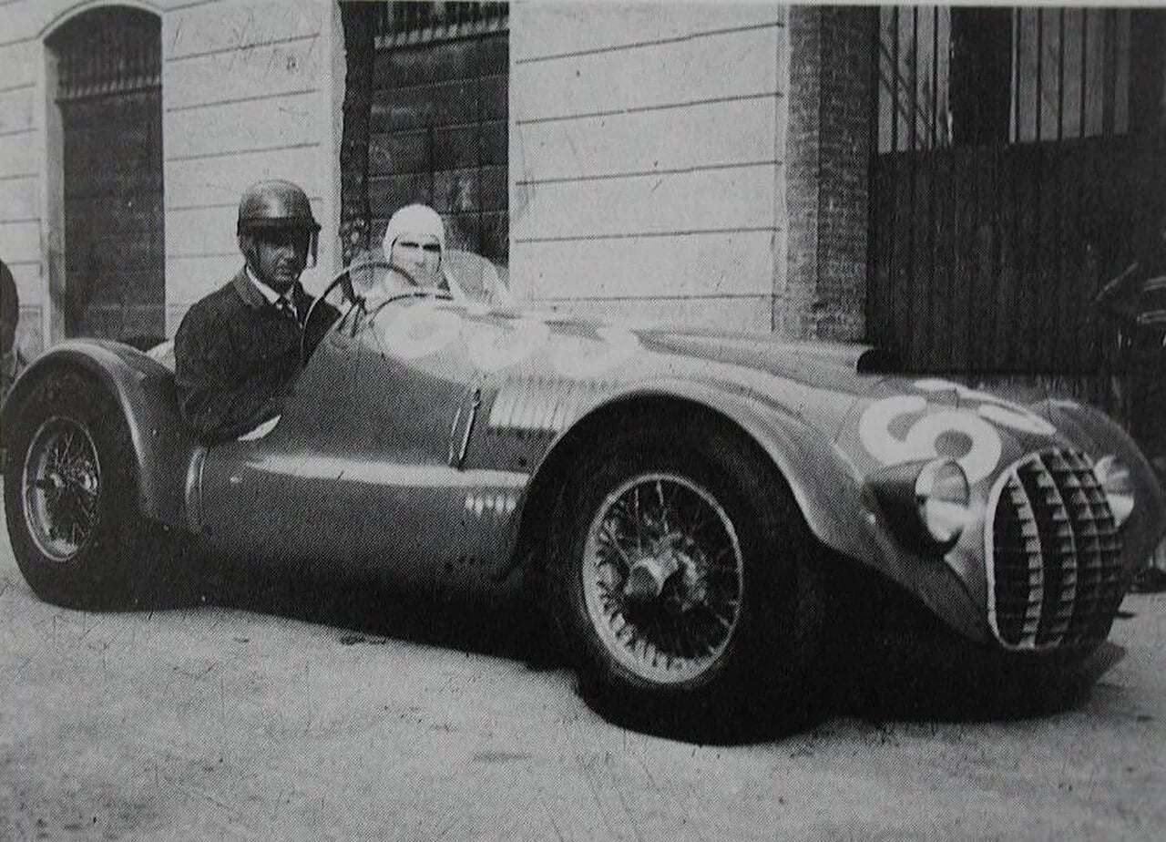 Portrait of Roberto Vallone (1915–2001) – memorial page