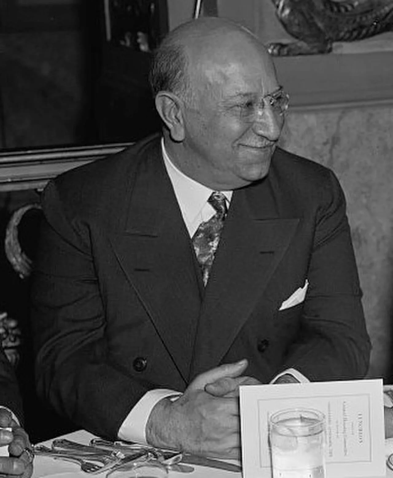 Porträt von Henry Horner (1878–1940) – Gedenkseite