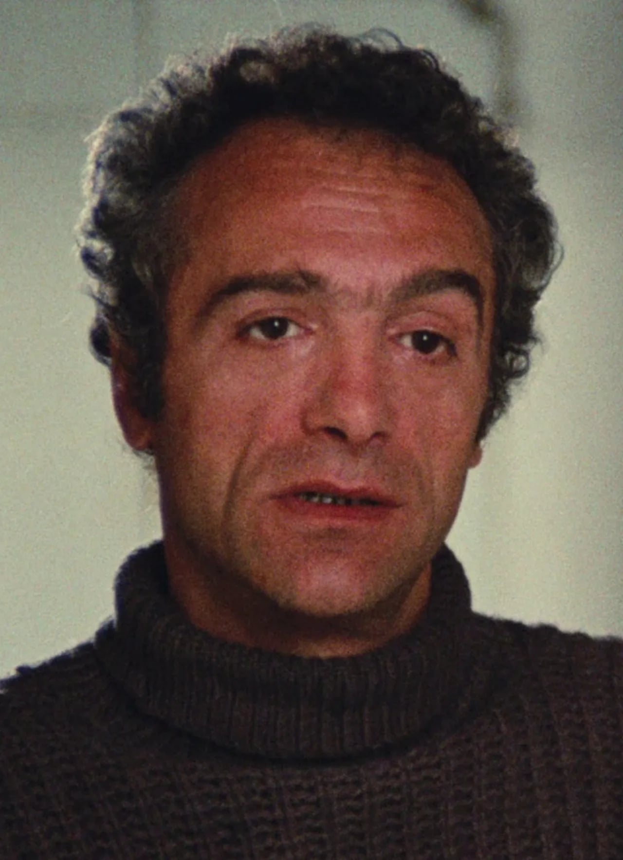 Porträt von Luigi Pistilli (1929–1996) – Gedenkseite