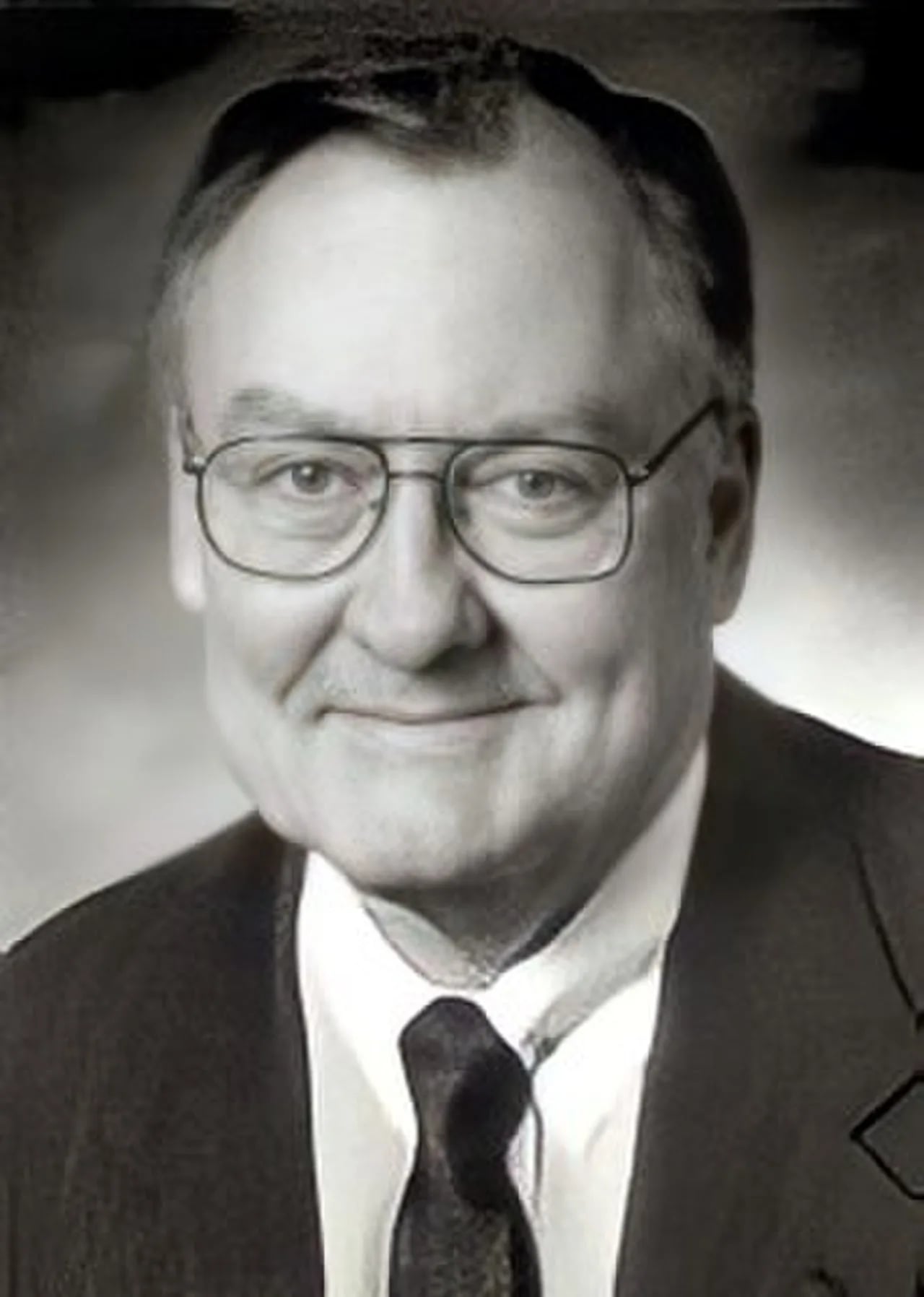 Portrait of James R. Thompson (1936–2020) – memorial page