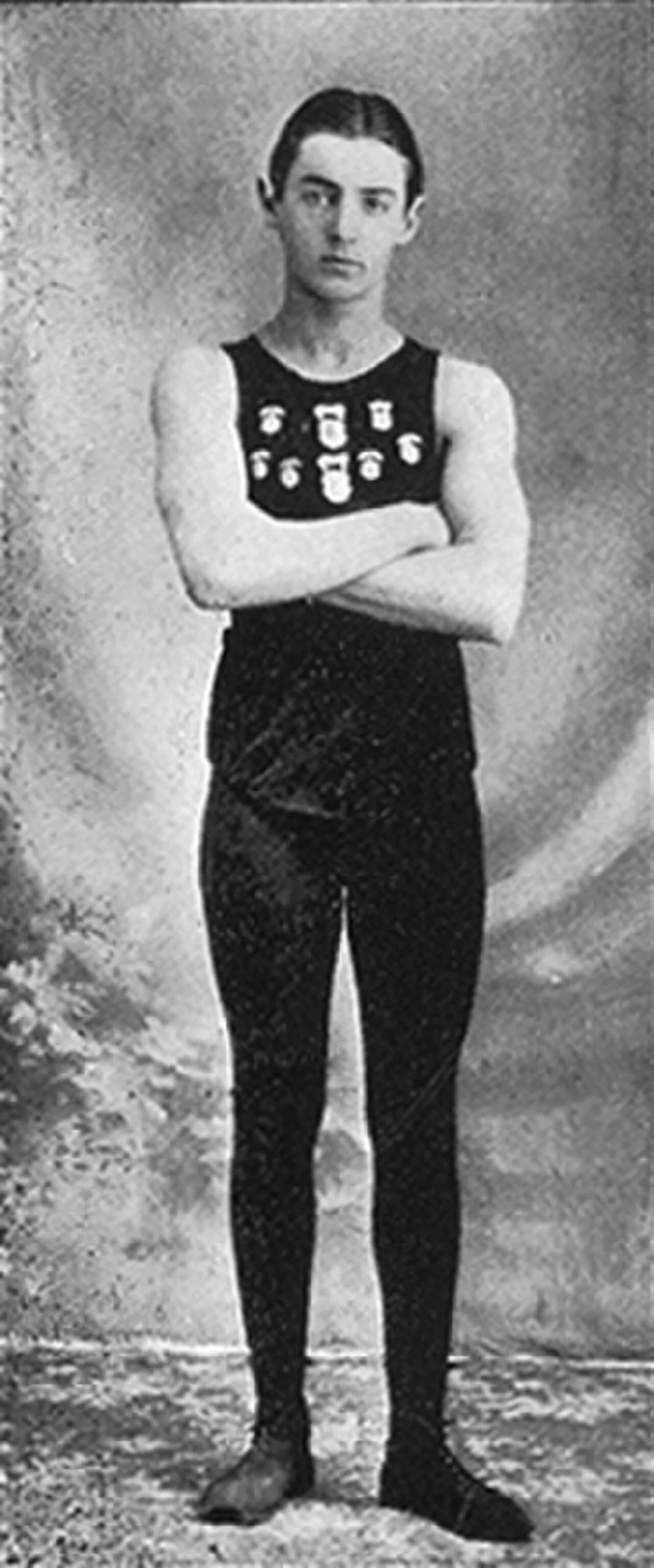Porträt von Alfred Gilbert (1884–1961) – Gedenkseite