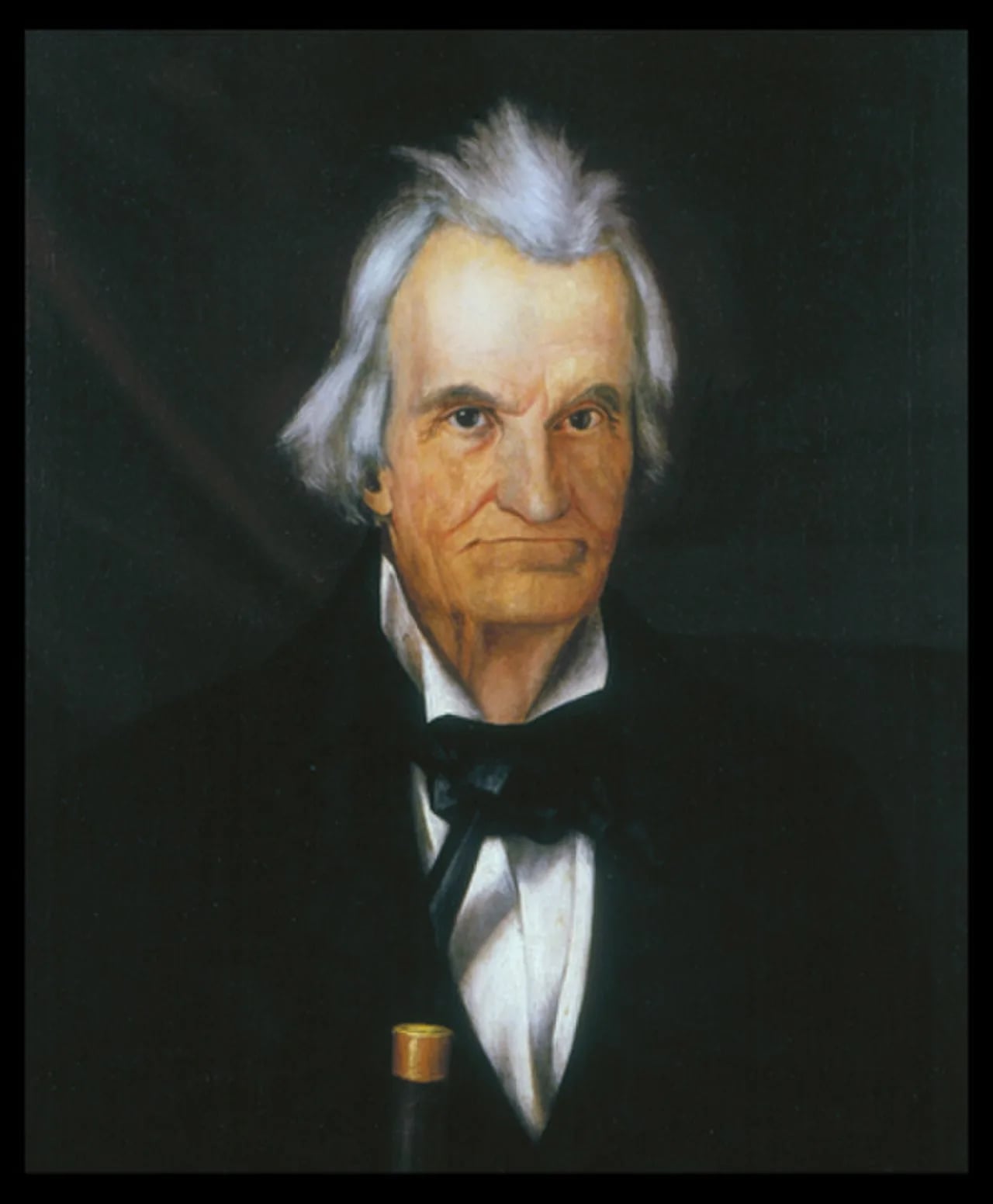 Portrait of Thomas Metcalfe (1780–1855) – memorial page