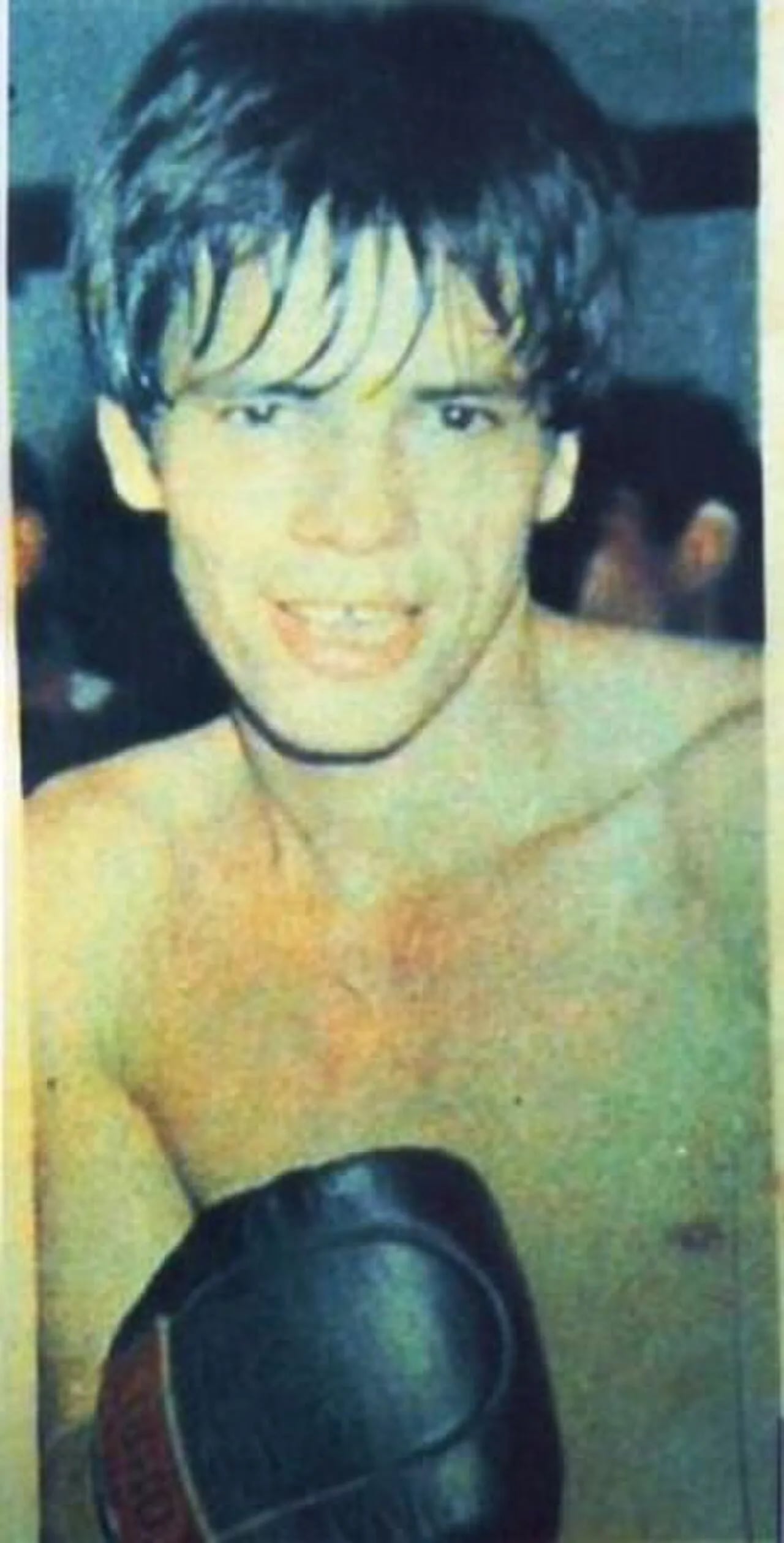 Portrait of Robinsón Pitalúa (1964–1985) – memorial page