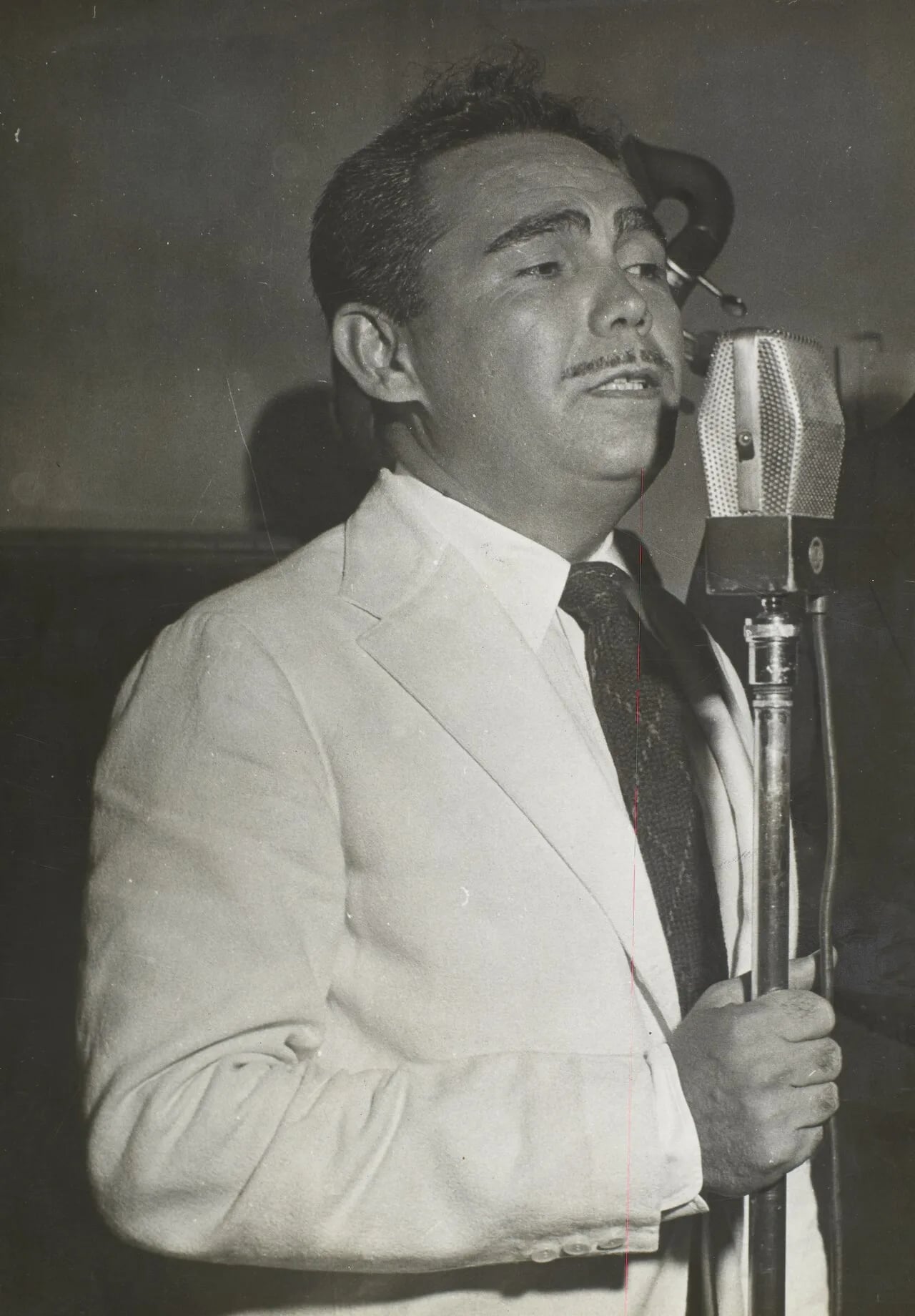 Porträt von Humberto Teixeira (1915–1979) – Gedenkseite