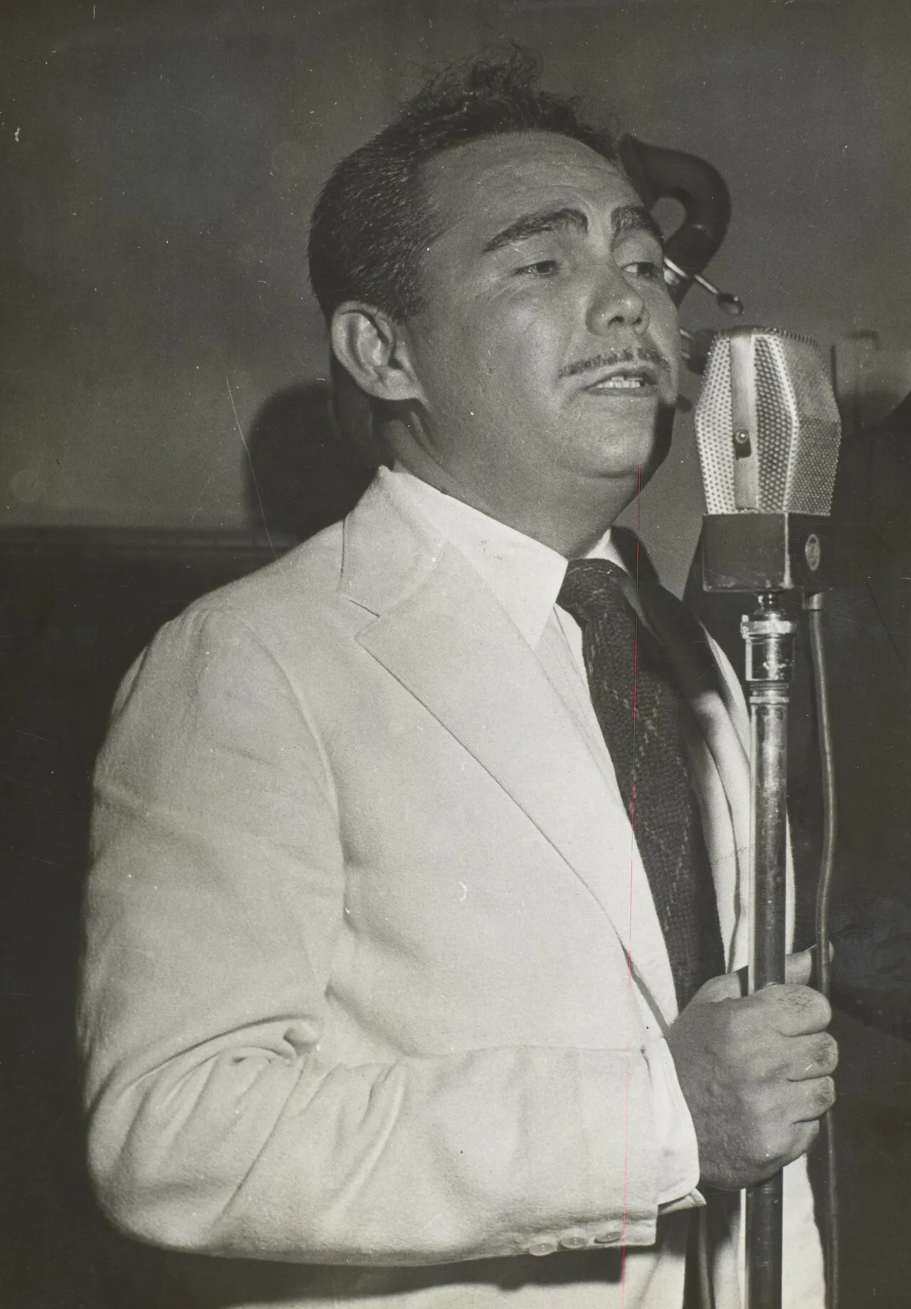 Porträt von Humberto Teixeira (1915–1979) – Gedenkseite