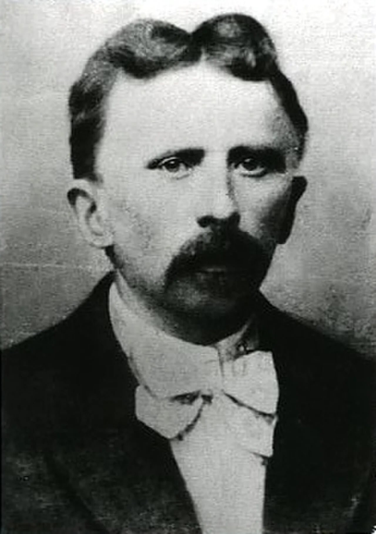Porträt von Walenty Działowski (1848–1918) – Gedenkseite