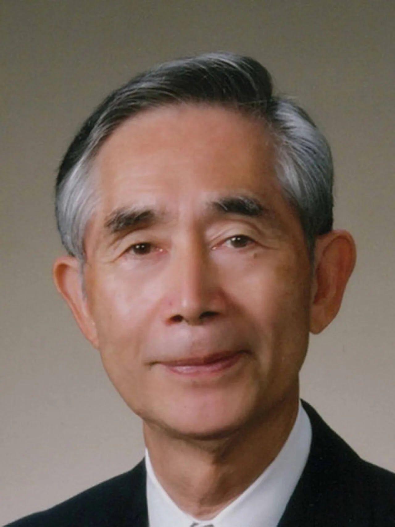 Portrait of Makoto Itoh (1936–2023) – memorial page