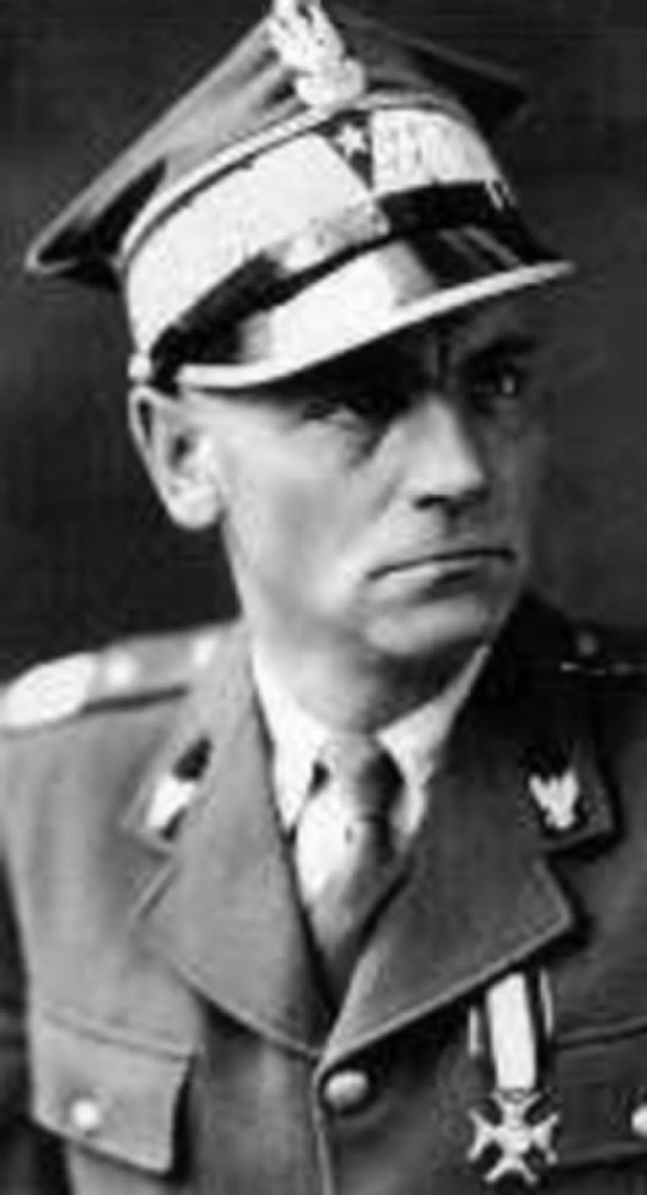 Portrait of Bronisław Prugar-Ketling (1891–1948) – memorial page