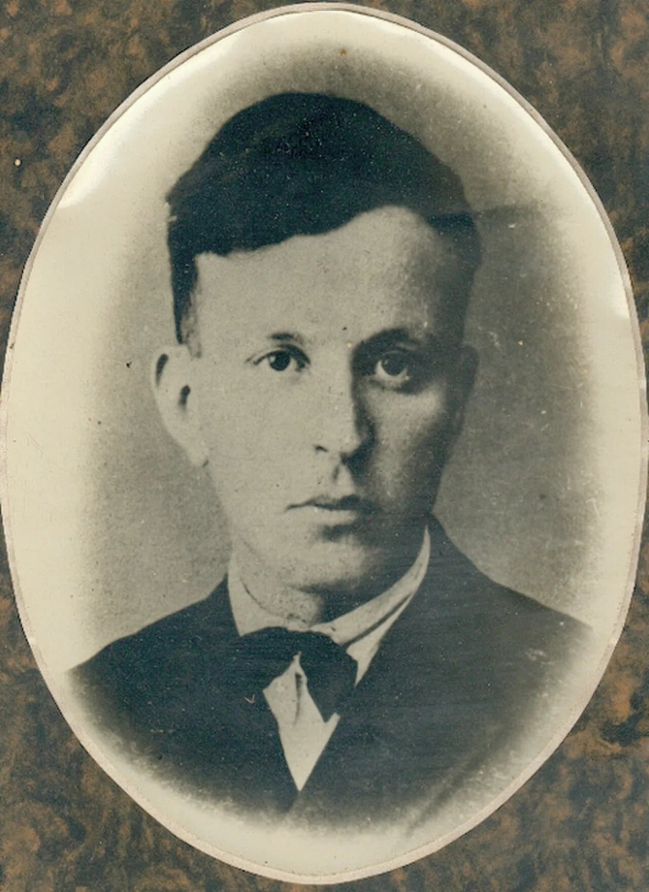 Portrait of Nihal Atsız (1905–1975) – memorial page