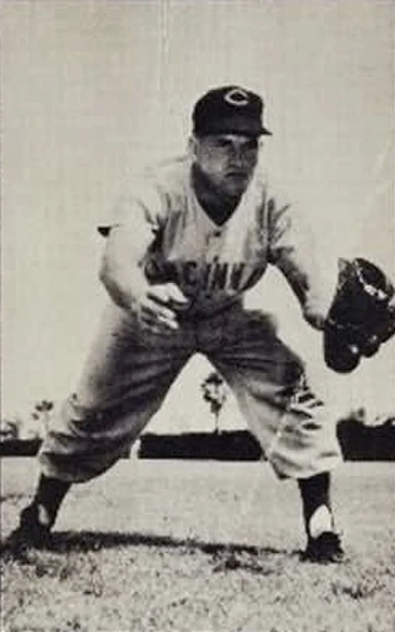 Portrait of Rocky Bridges (1927–2015) – memorial page