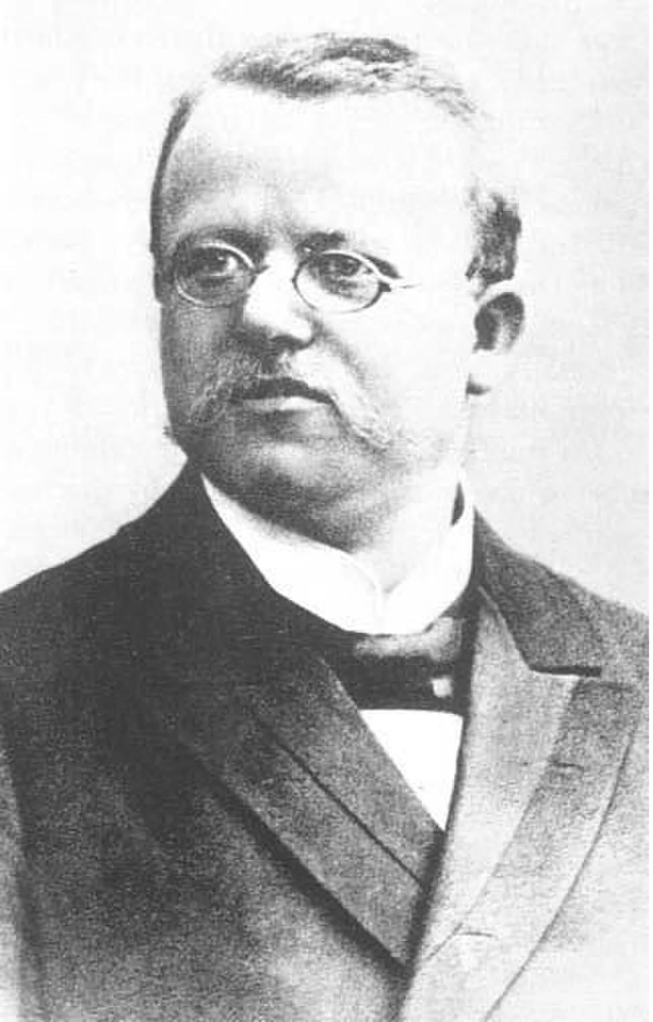 Portrait of Hermann Oppenheim (1857–1919) – memorial page