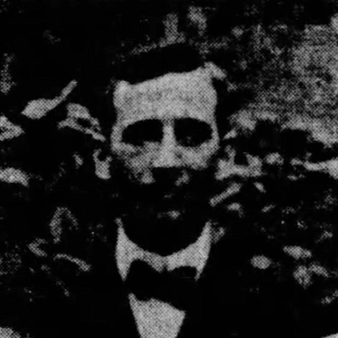 Portrait of Herme Francis Hahnen (1880–1911) – memorial page