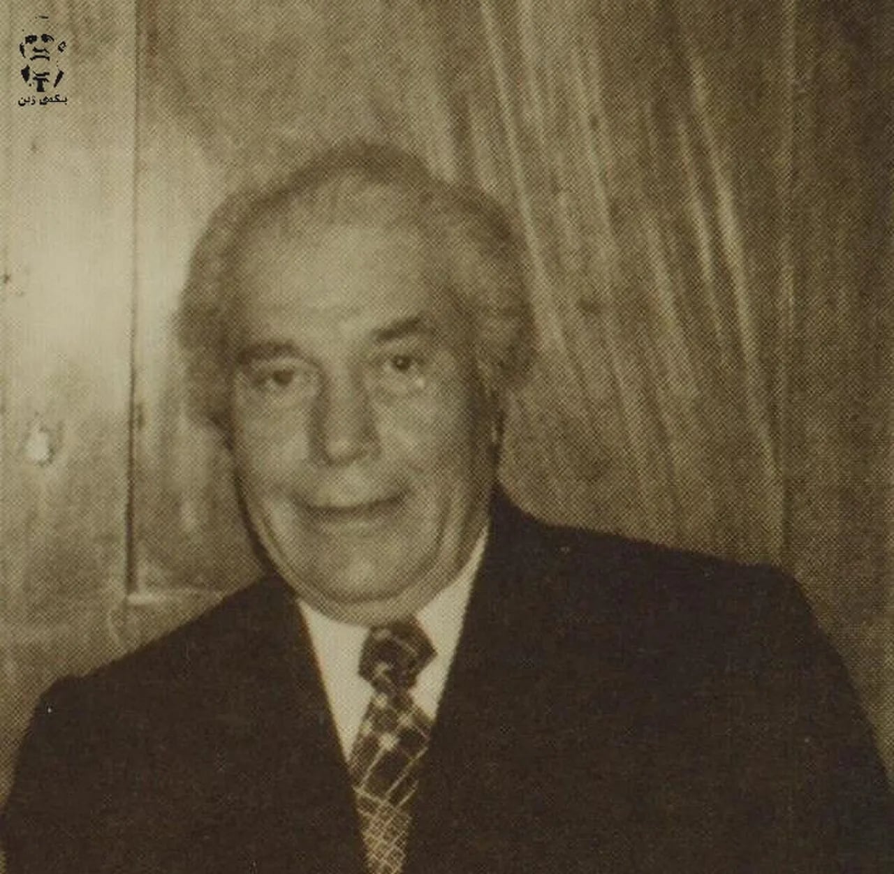 Porträt von Qanatê Kurdo (1909–1985) – Gedenkseite