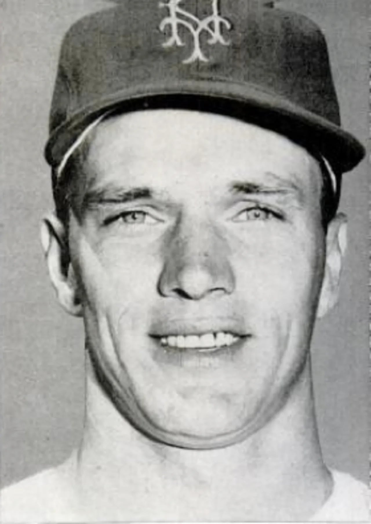 Portrait of Rod Kanehl (1934–2004) – memorial page