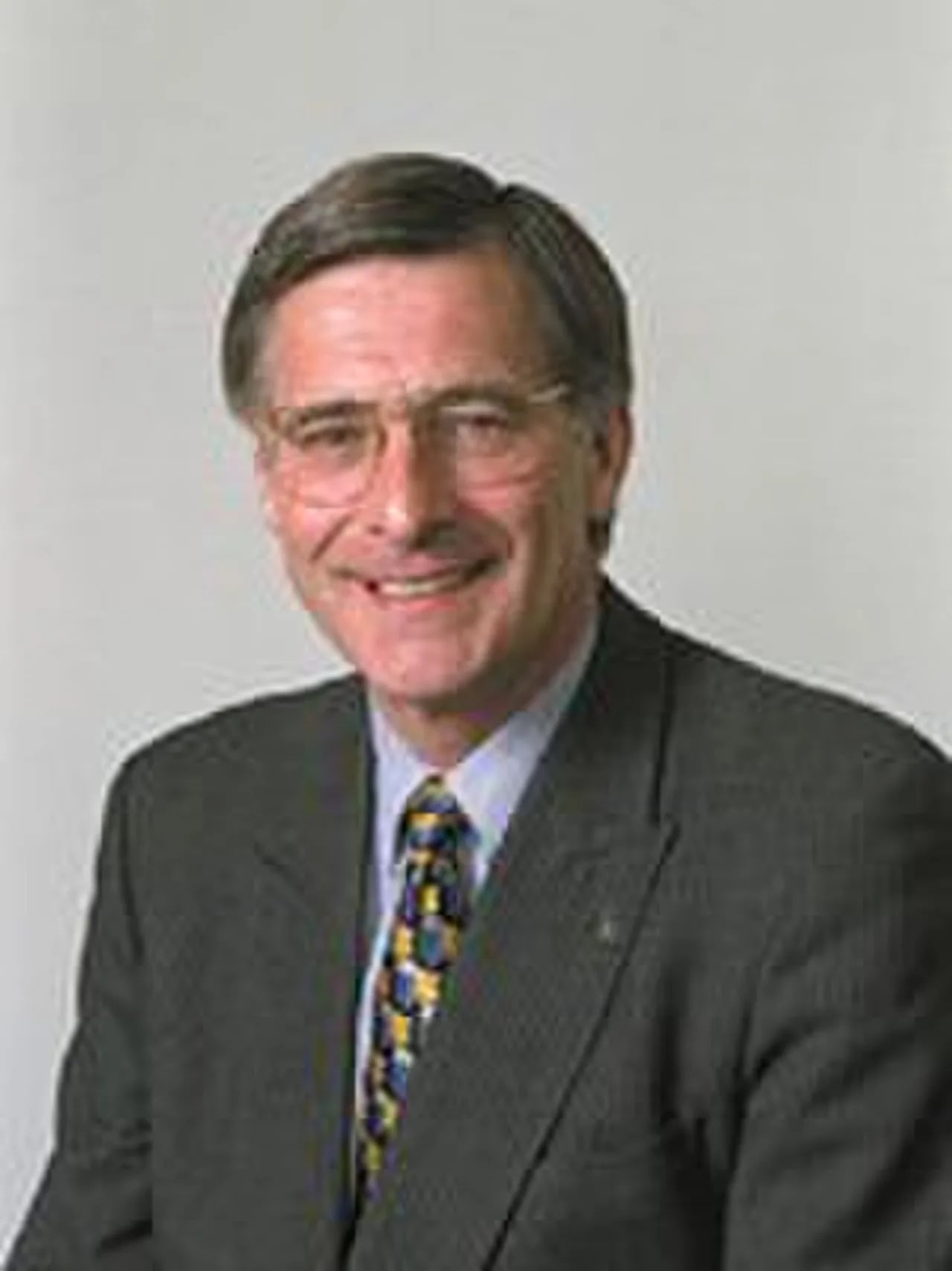 Portrait of Rod Richards (1947–2019) – memorial page