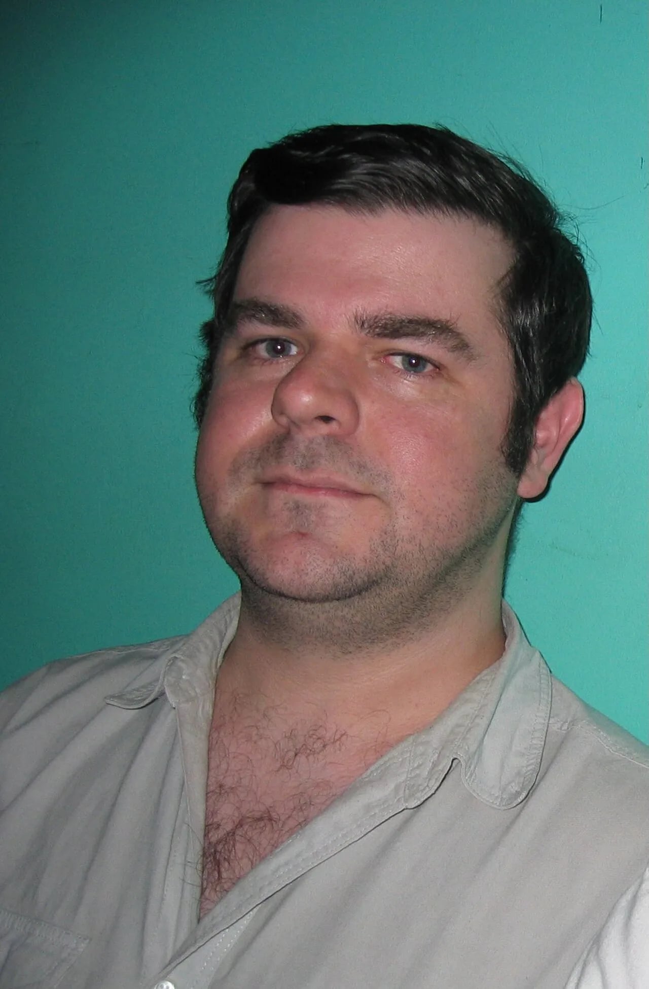 Portrait of Roddy Lumsden (1966–2020) – memorial page