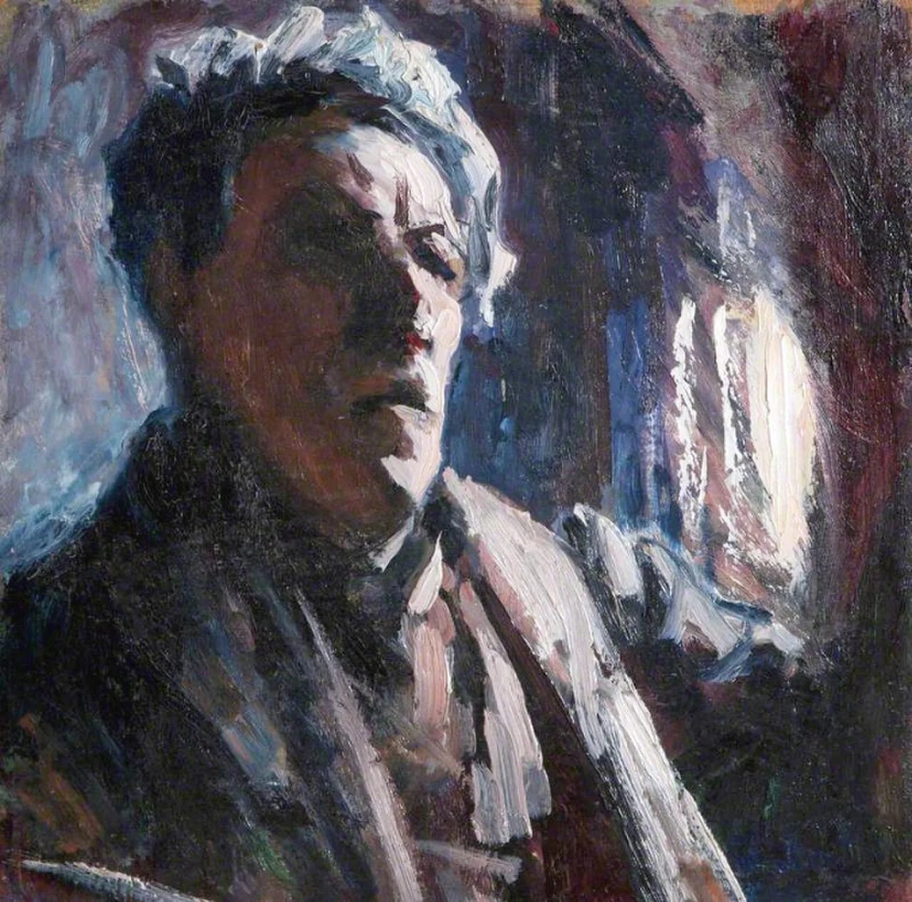 Porträt von Roderic O’Conor (1860–1940) – Gedenkseite