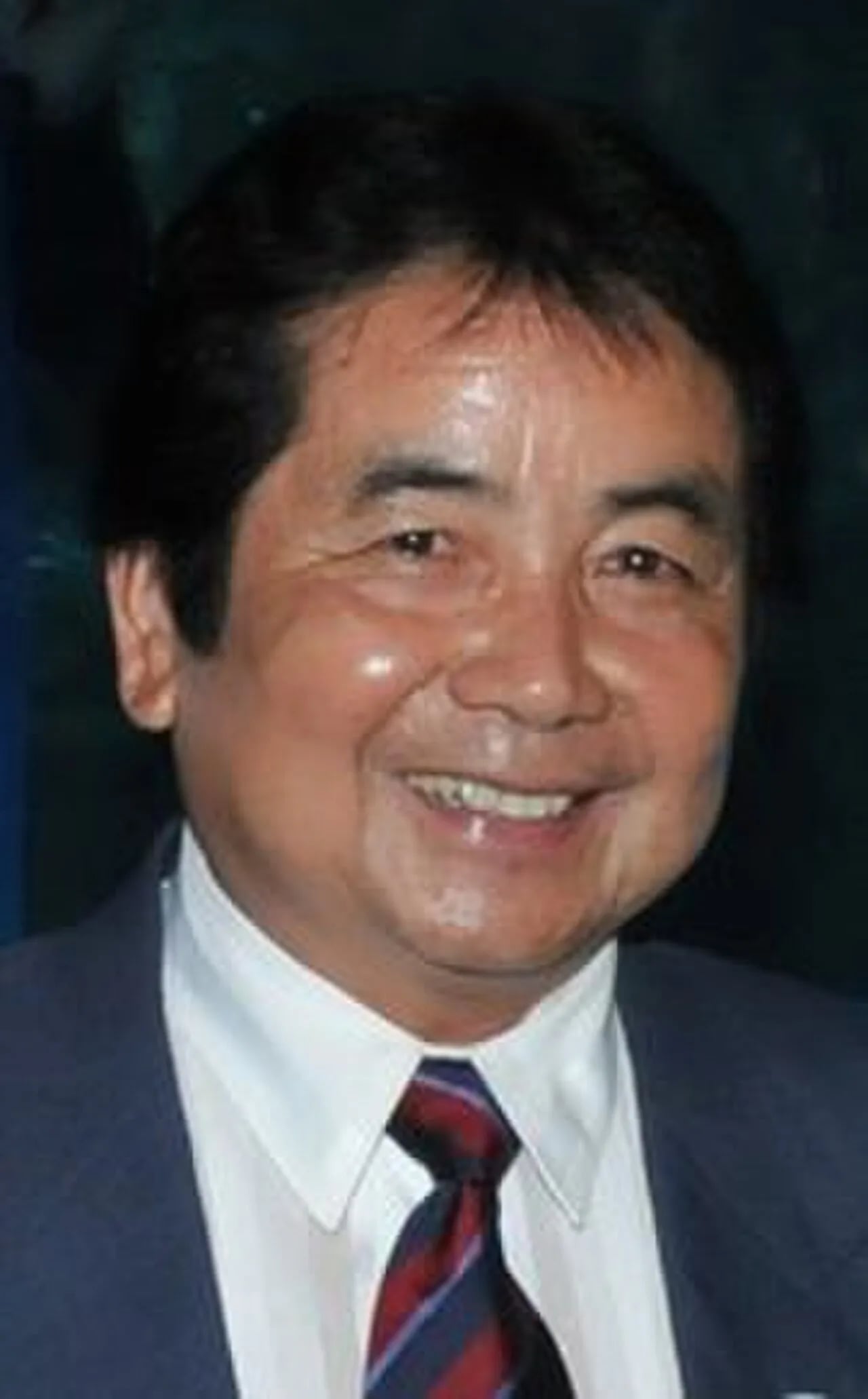 Portrait of Joseph Kurup (1944–2024) – memorial page