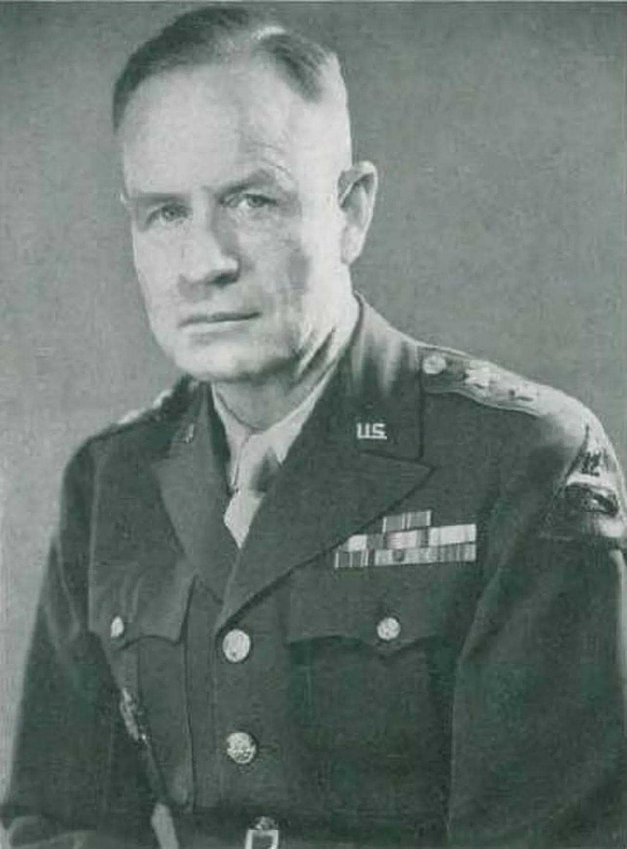 Porträt von Roderick R. Allen (1894–1970) – Gedenkseite