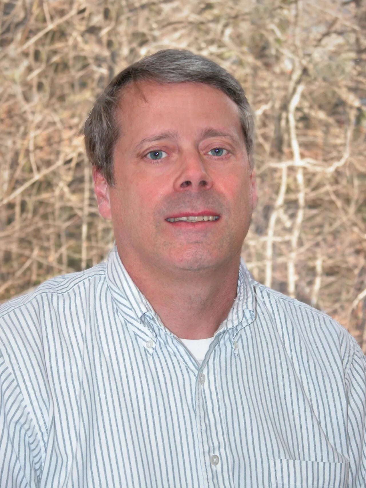 Porträt von Rodger Doxsey (1947–2009) – Gedenkseite