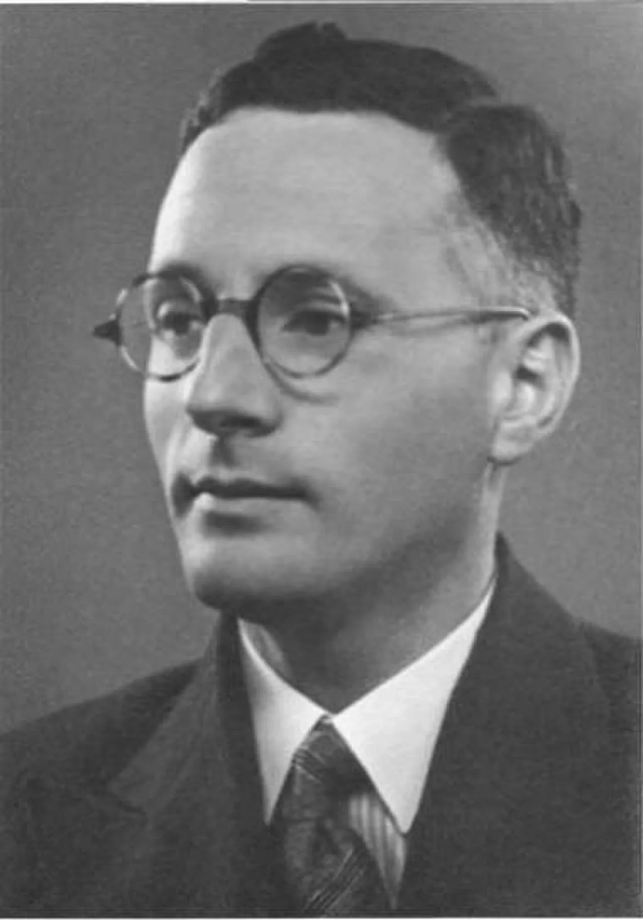 Portrait of Erich Zepler (1898–1980) – memorial page