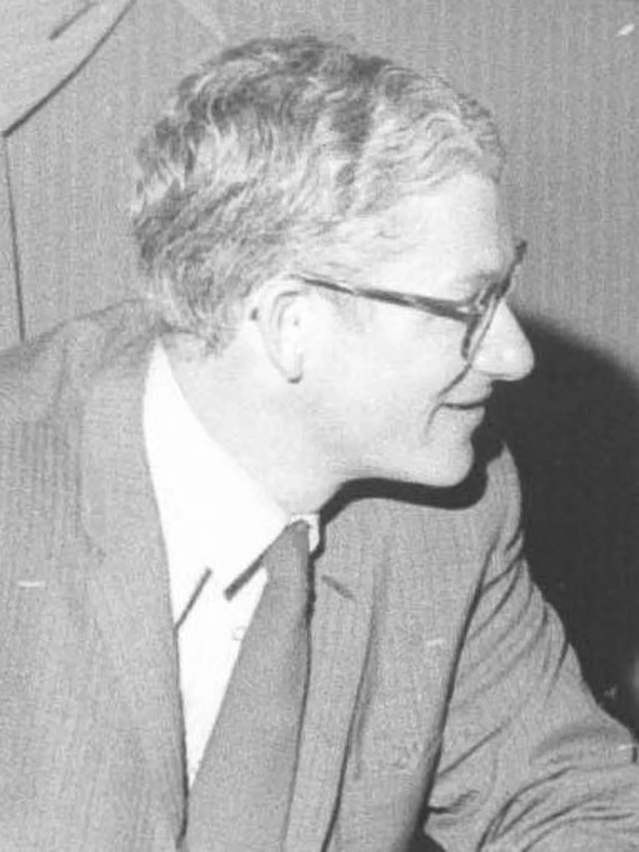 Portrait of Rodman Rockefeller (1932–2000) – memorial page