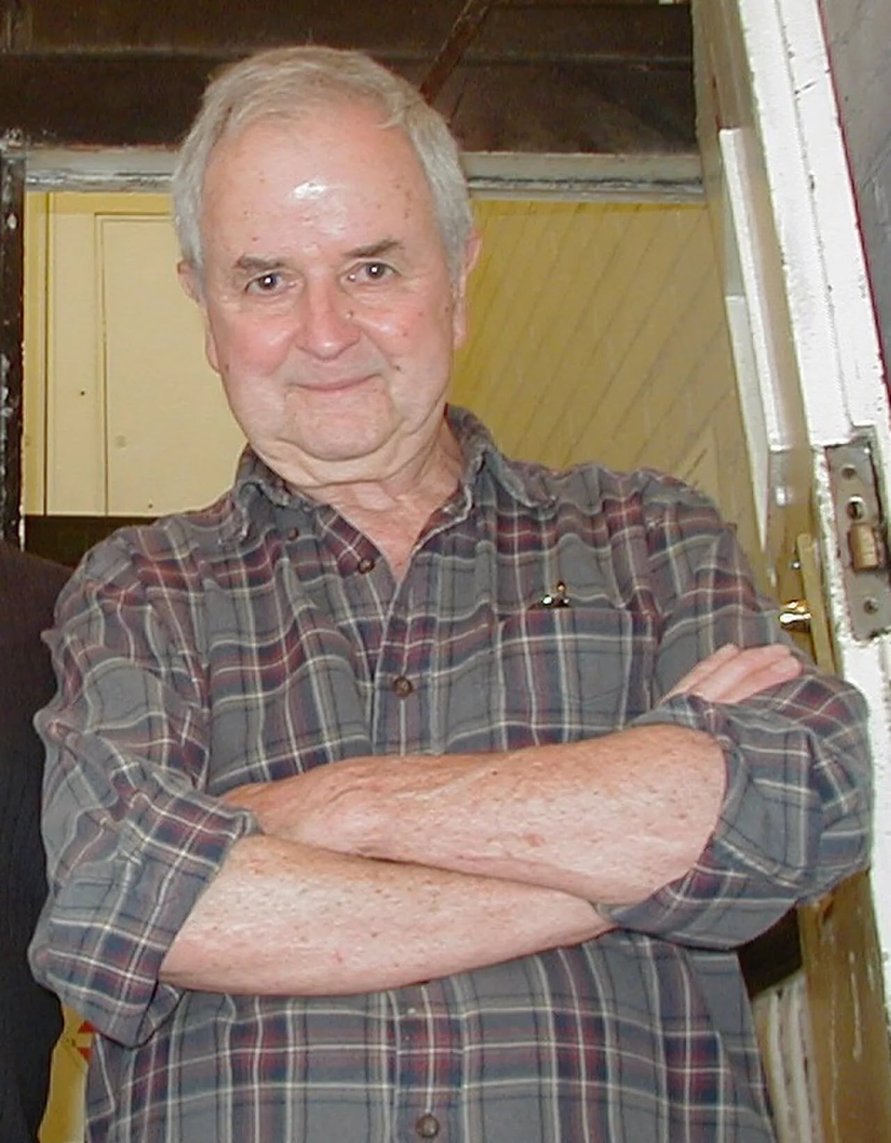 Porträt von Rodney Bewes (1937–2017) – Gedenkseite