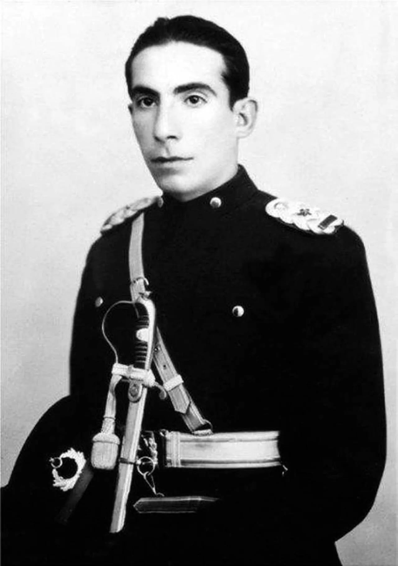 Portrait of Alparslan Türkeş (1917–1997) – memorial page