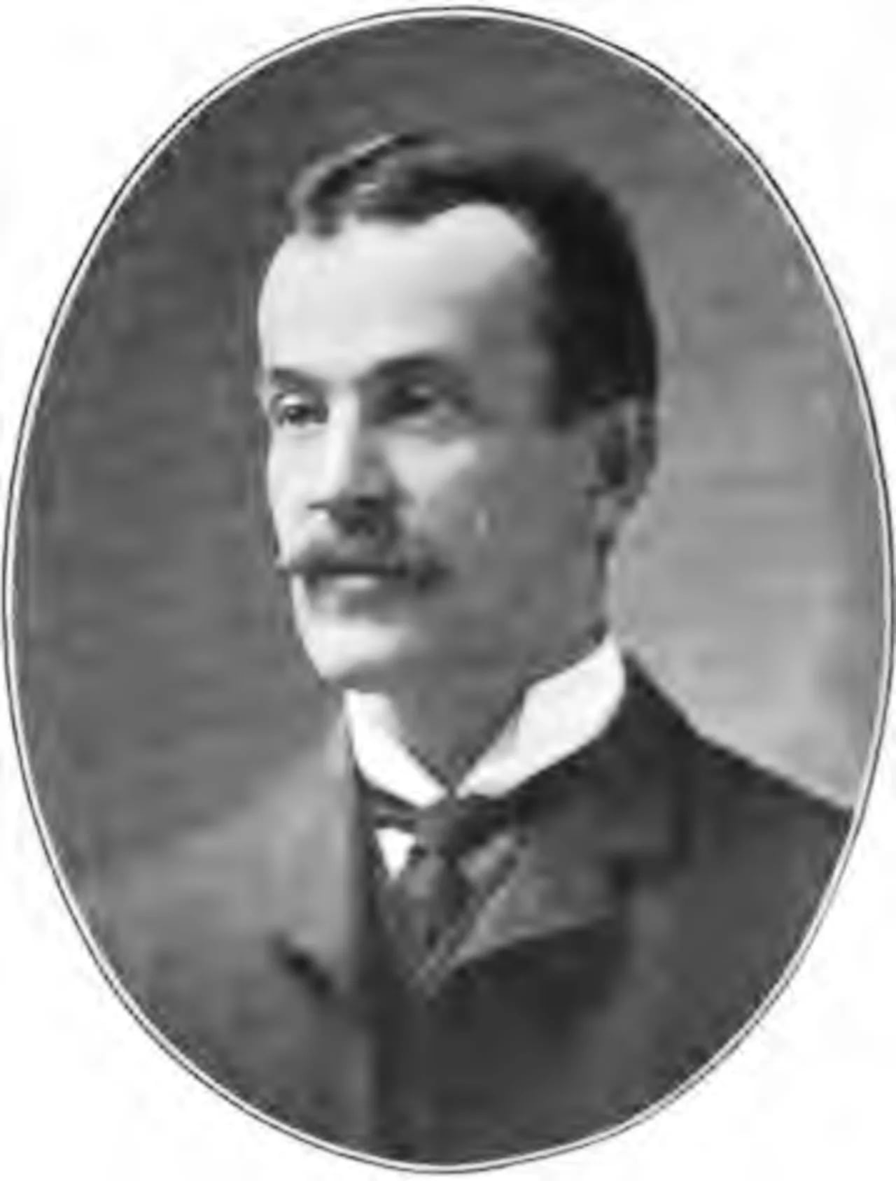 Portrait of Rodney Glisan (1827–1890) – memorial page