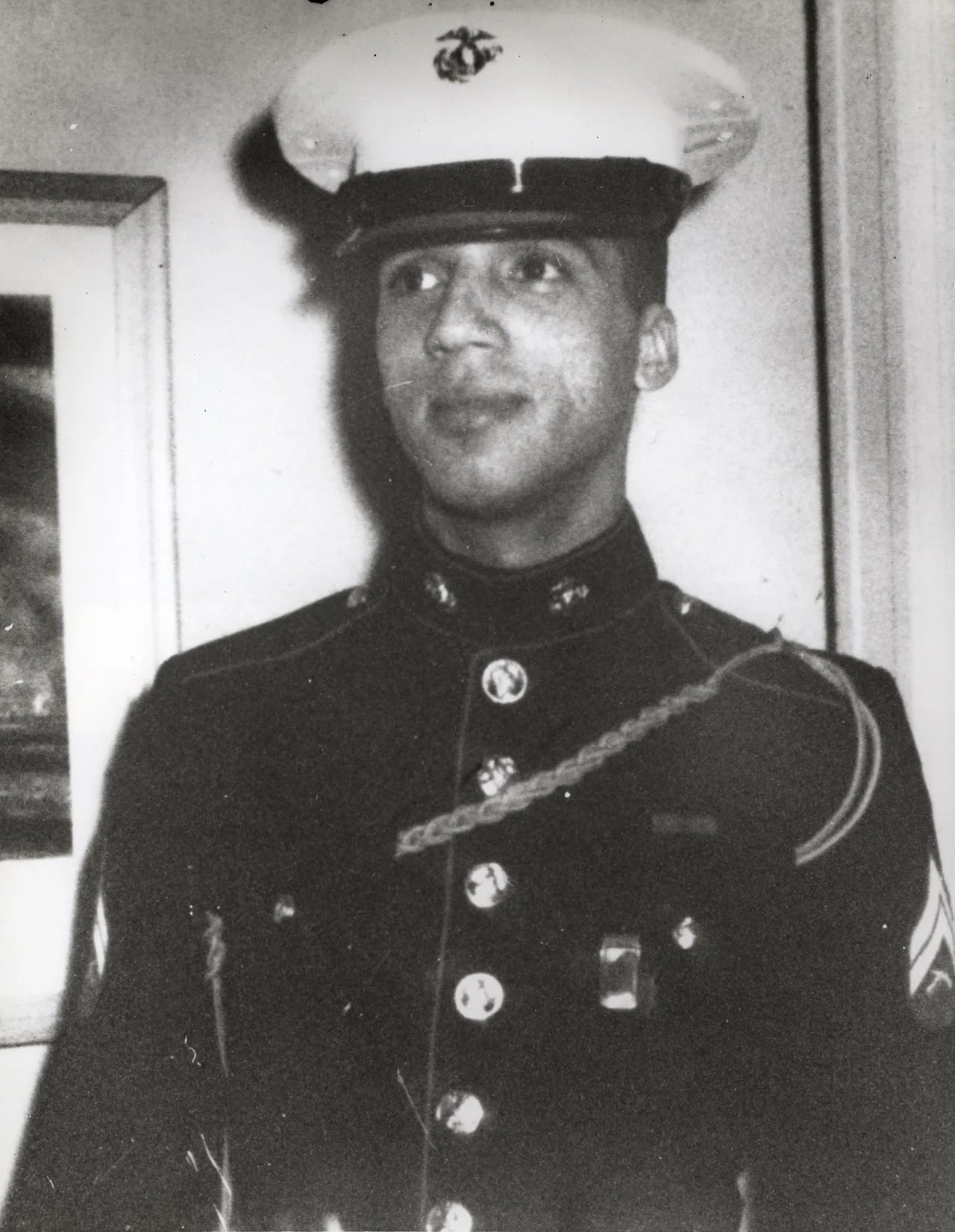 Porträt von Rodney M. Davis (1942–1967) – Gedenkseite
