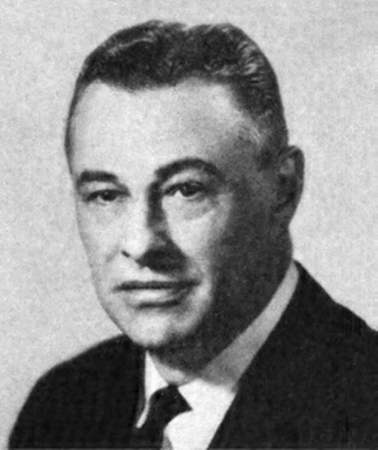 Porträt von Rodney M. Love (1908–1996) – Gedenkseite