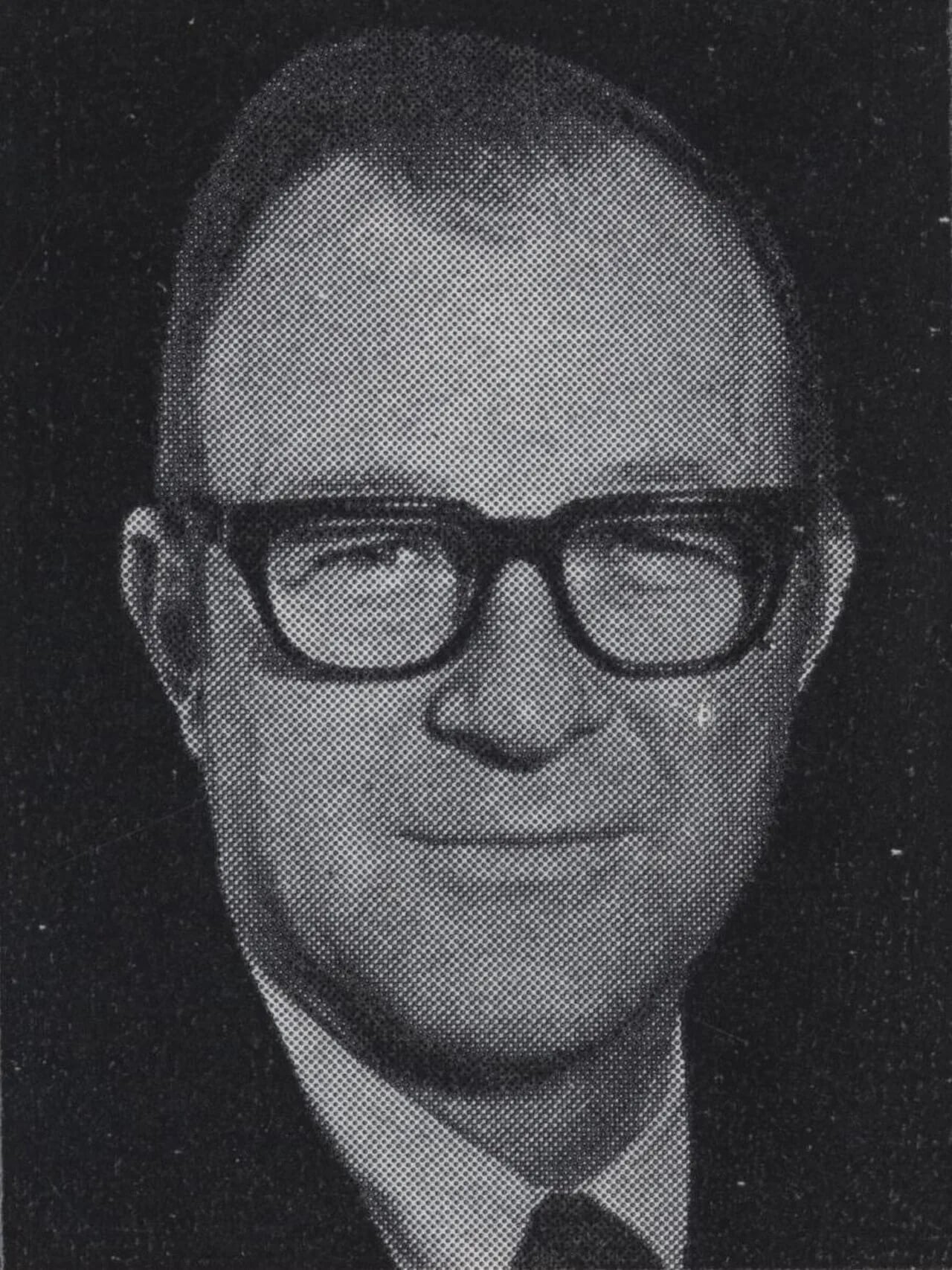 Porträt von Rod Searle (1920–2014) – Gedenkseite