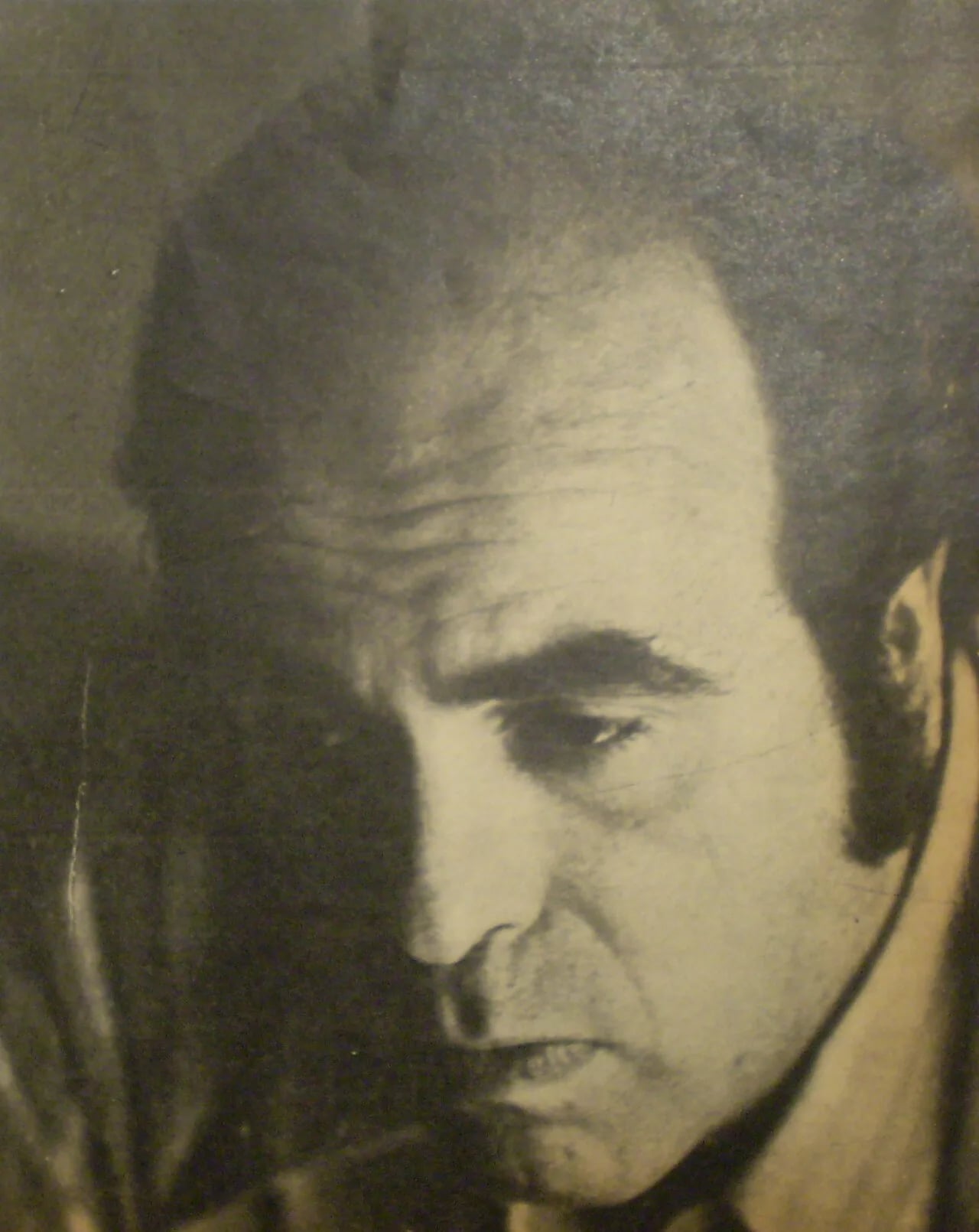 Portrait of Rodolfo Kuhn (1934–1987) – memorial page
