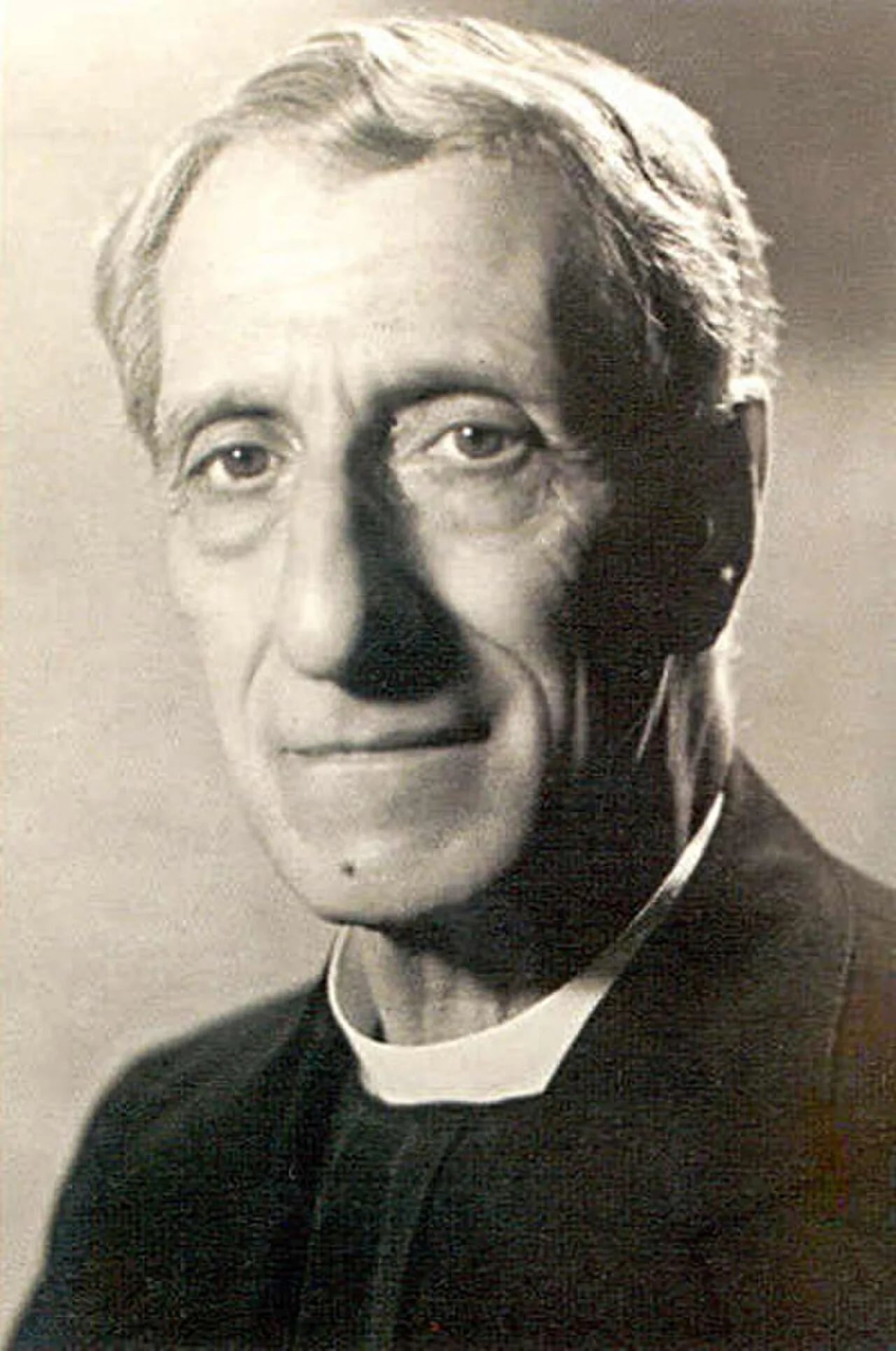 Portrait of Luigi Sturzo (1871–1959) – memorial page
