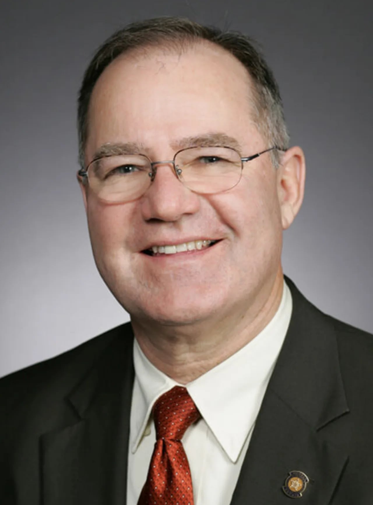 Portrait of Roger Ballenger (1950–2019) – memorial page