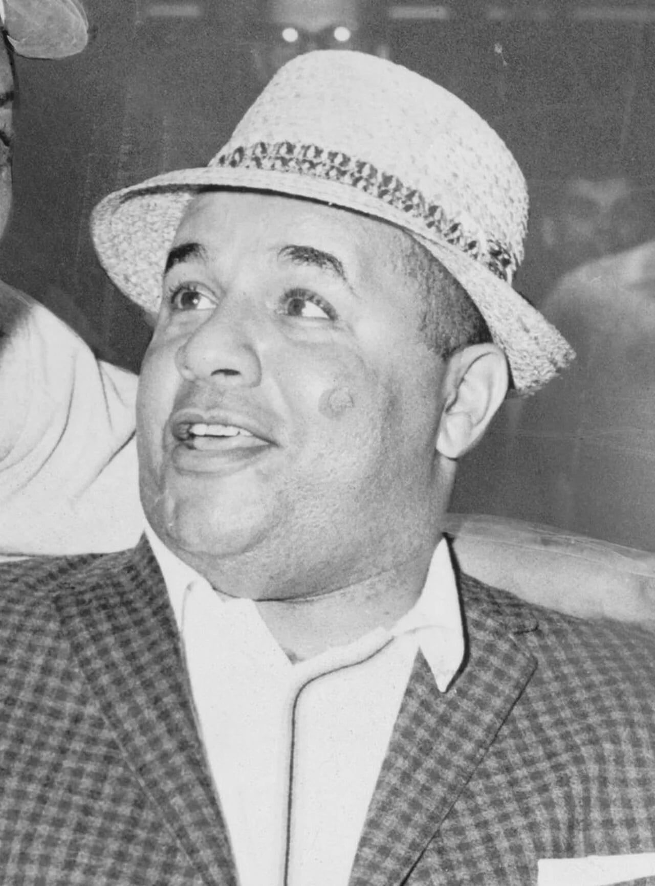 Porträt von Roy Campanella (1921–1993) – Gedenkseite