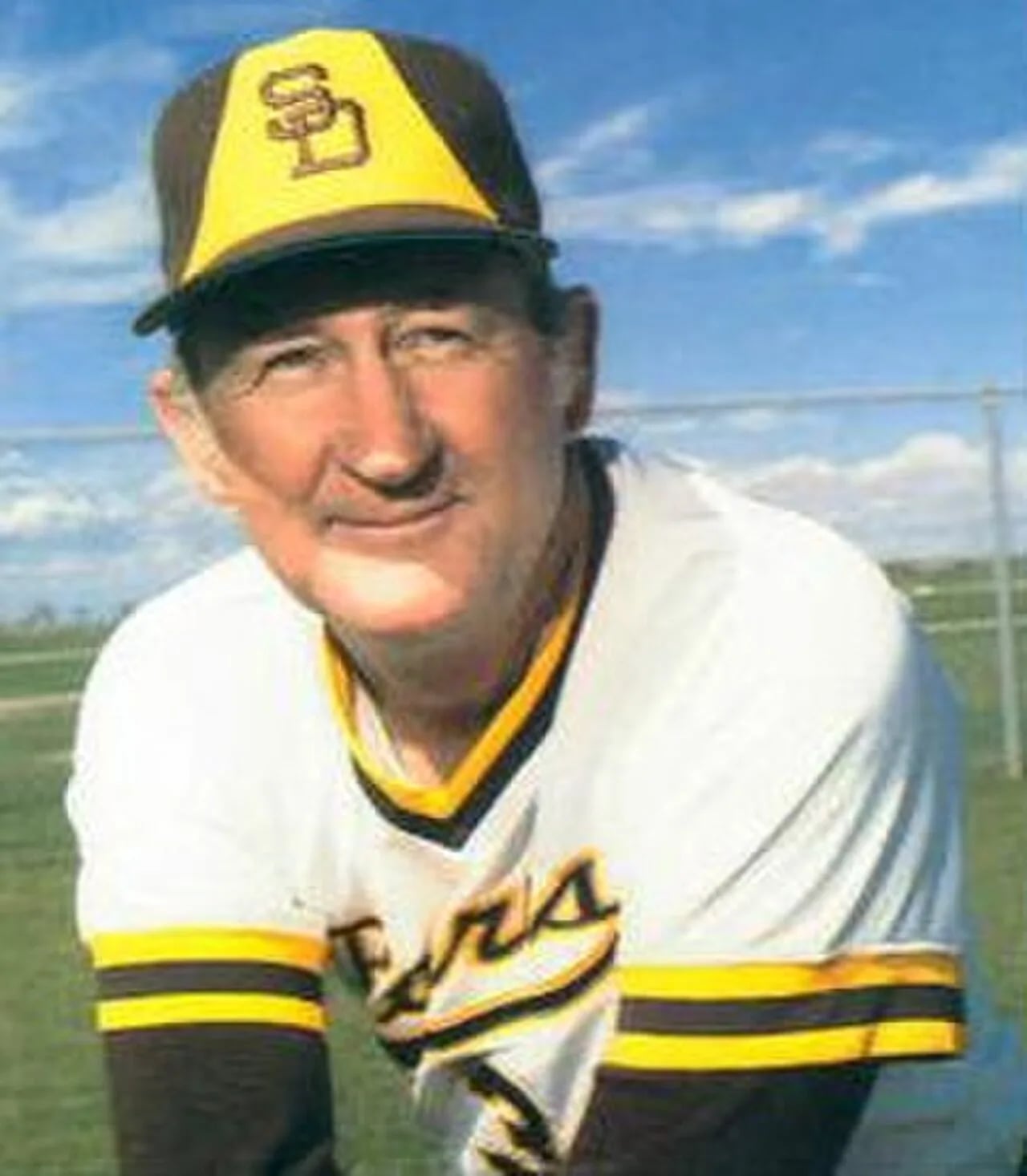 Porträt von Roger Craig (1930–2023) – Gedenkseite