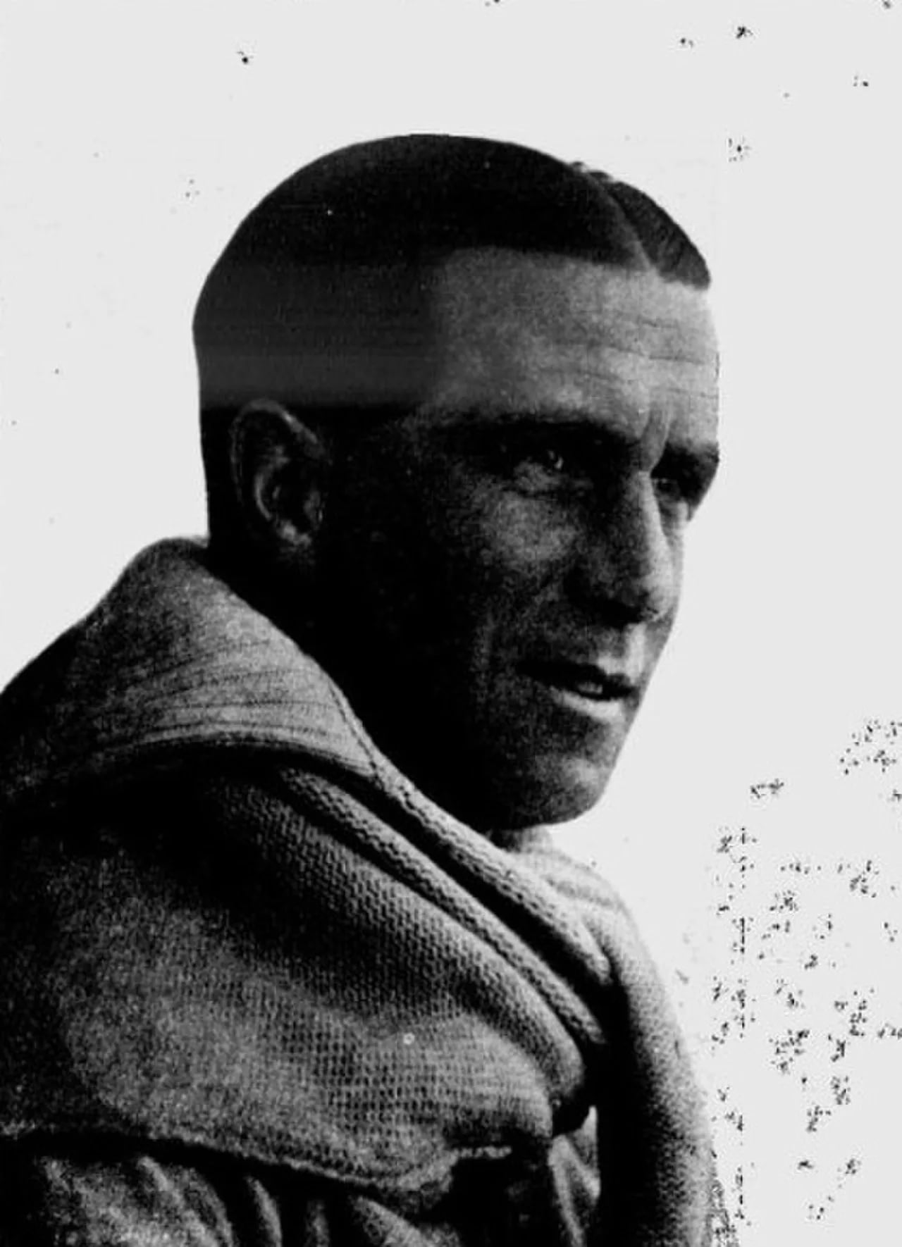 Porträt von Johnny Douglas (1882–1930) – Gedenkseite