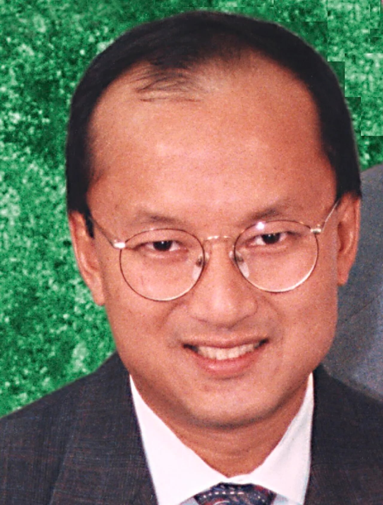 Portrait of Roger Hui (1953–2021) – memorial page