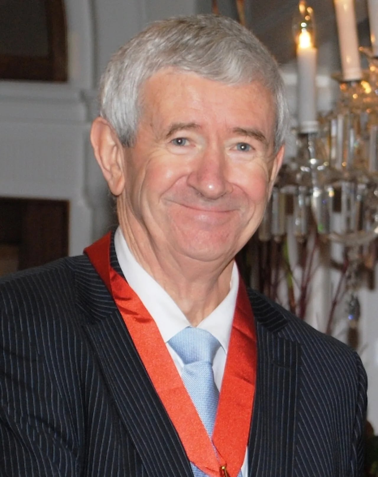 Porträt von Roger Kerr (1945–2011) – Gedenkseite