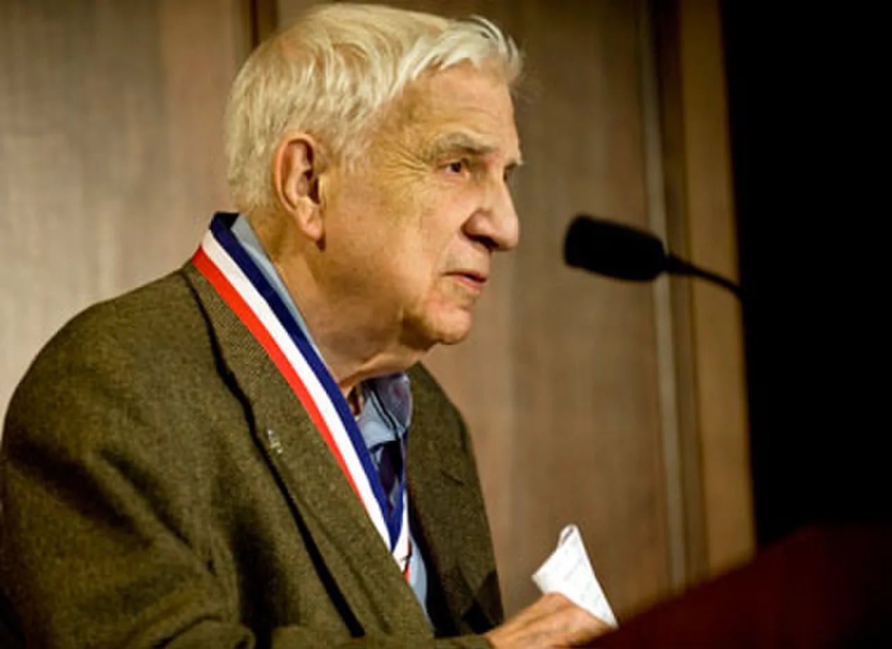 Portrait of Roger L. Easton (1921–2014) – memorial page