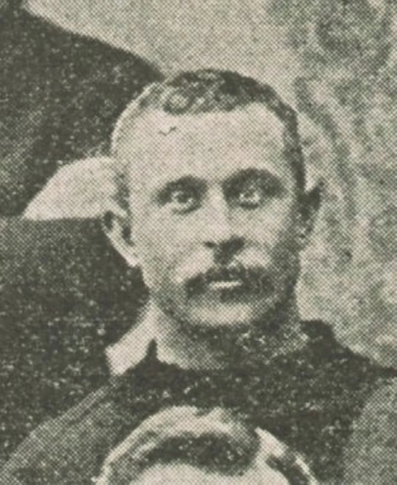 Porträt von Roger Lamley (1870–1961) – Gedenkseite