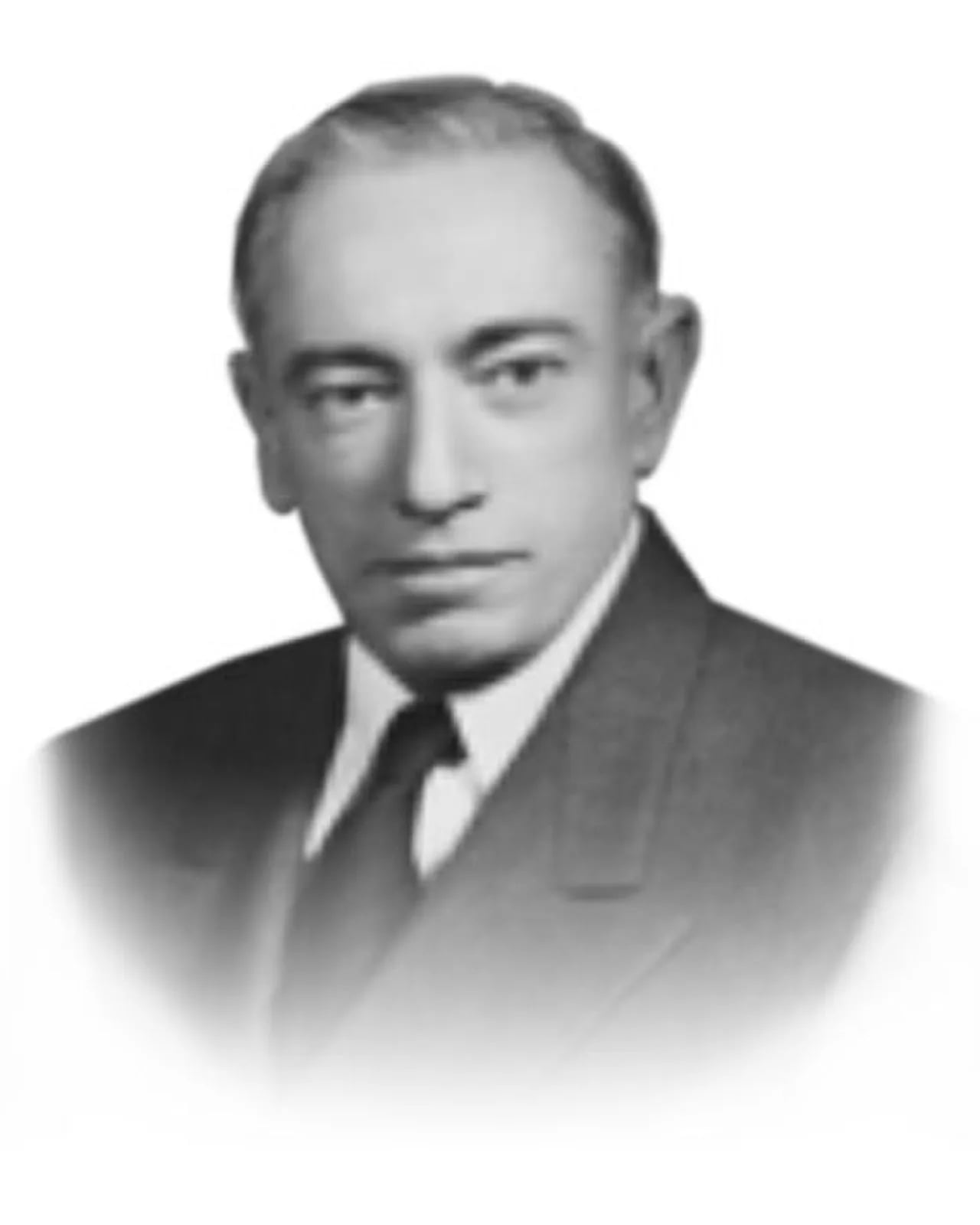 Porträt von Roger M. Kyes (1906–1971) – Gedenkseite