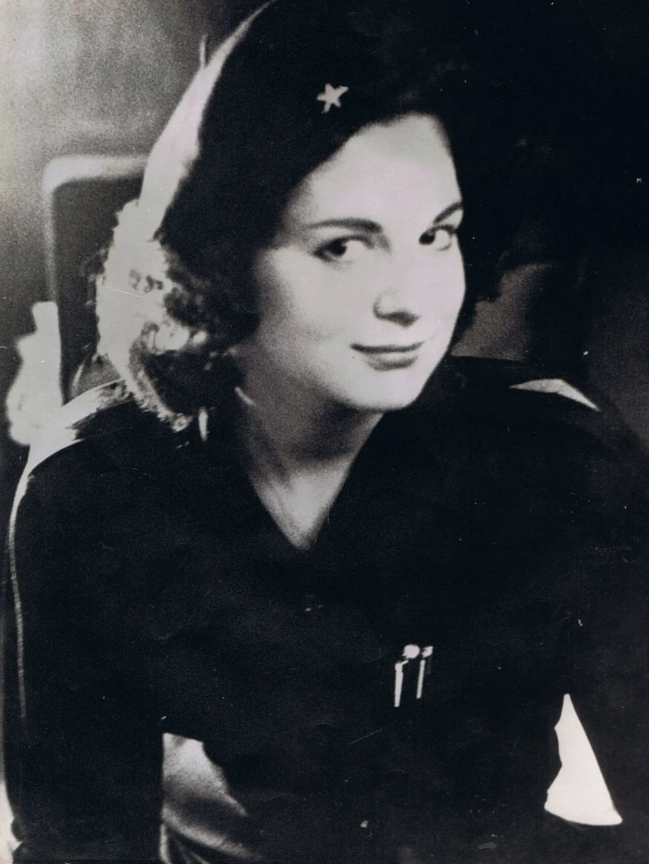 Portrait of Marita Lorenz (1939–2019) – memorial page