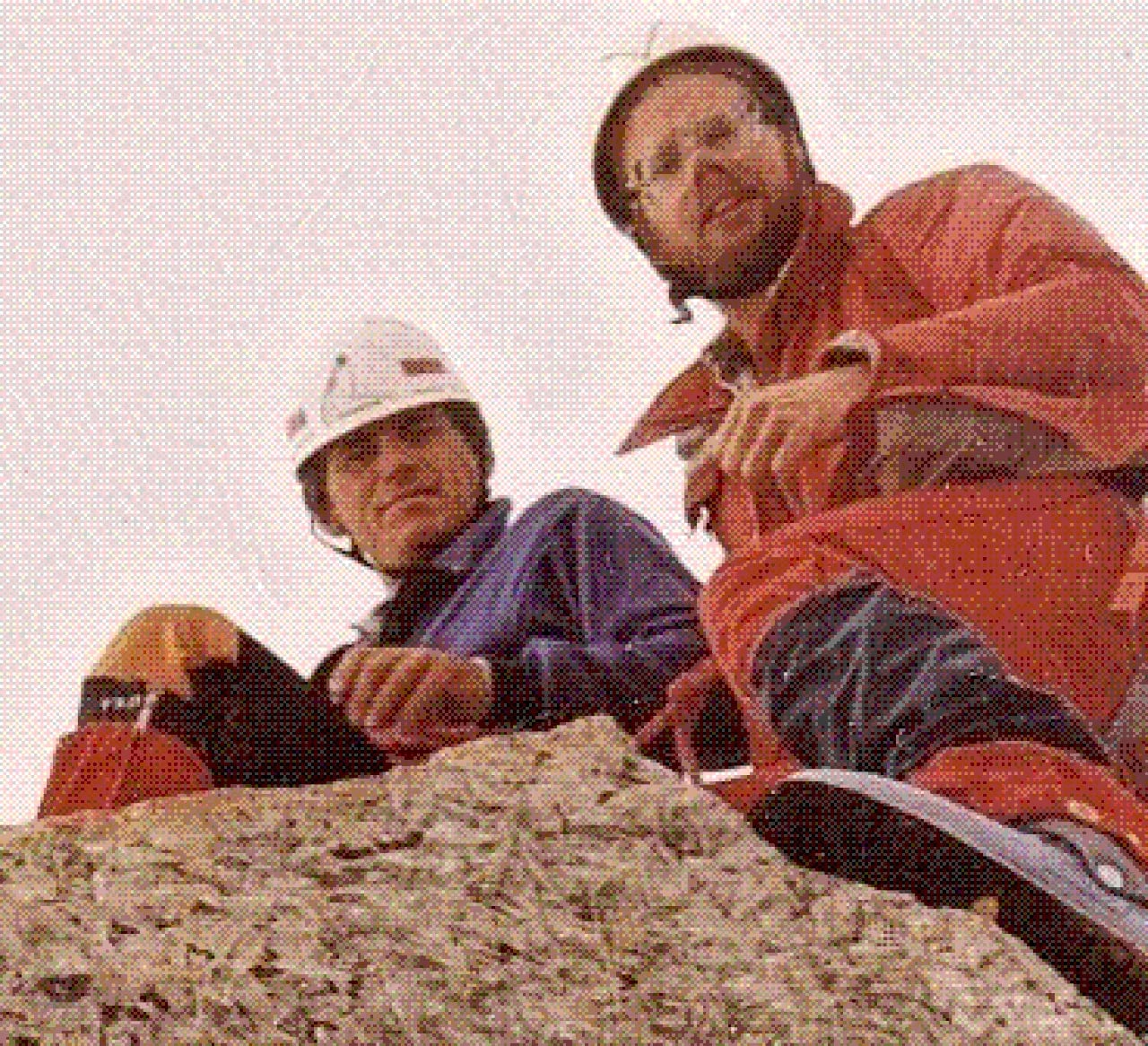 Porträt von Roger Payne (1956–2012) – Gedenkseite