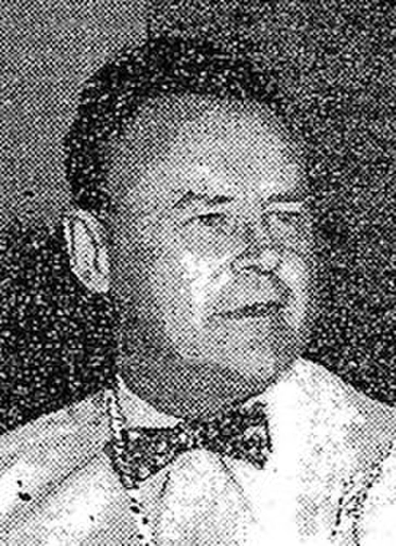 Porträt von Roger Putnam (1893–1972) – Gedenkseite