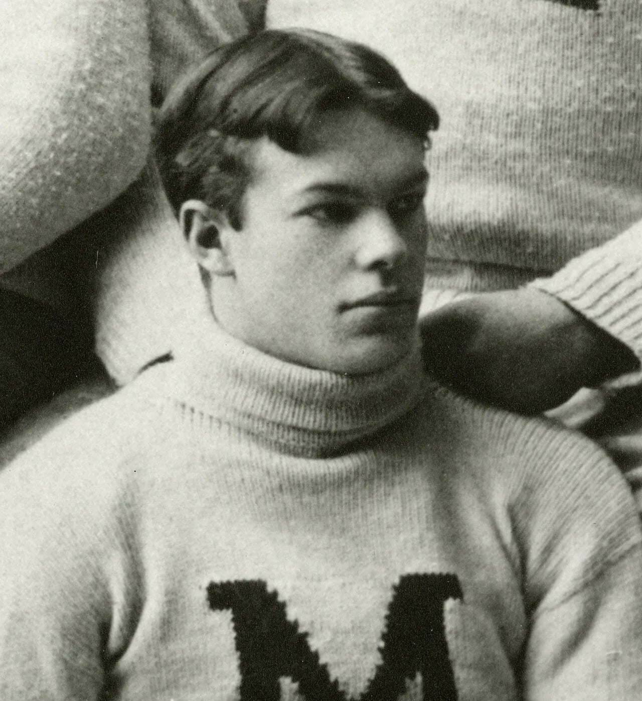 Portrait of Roger Sherman (1872–1957) – memorial page