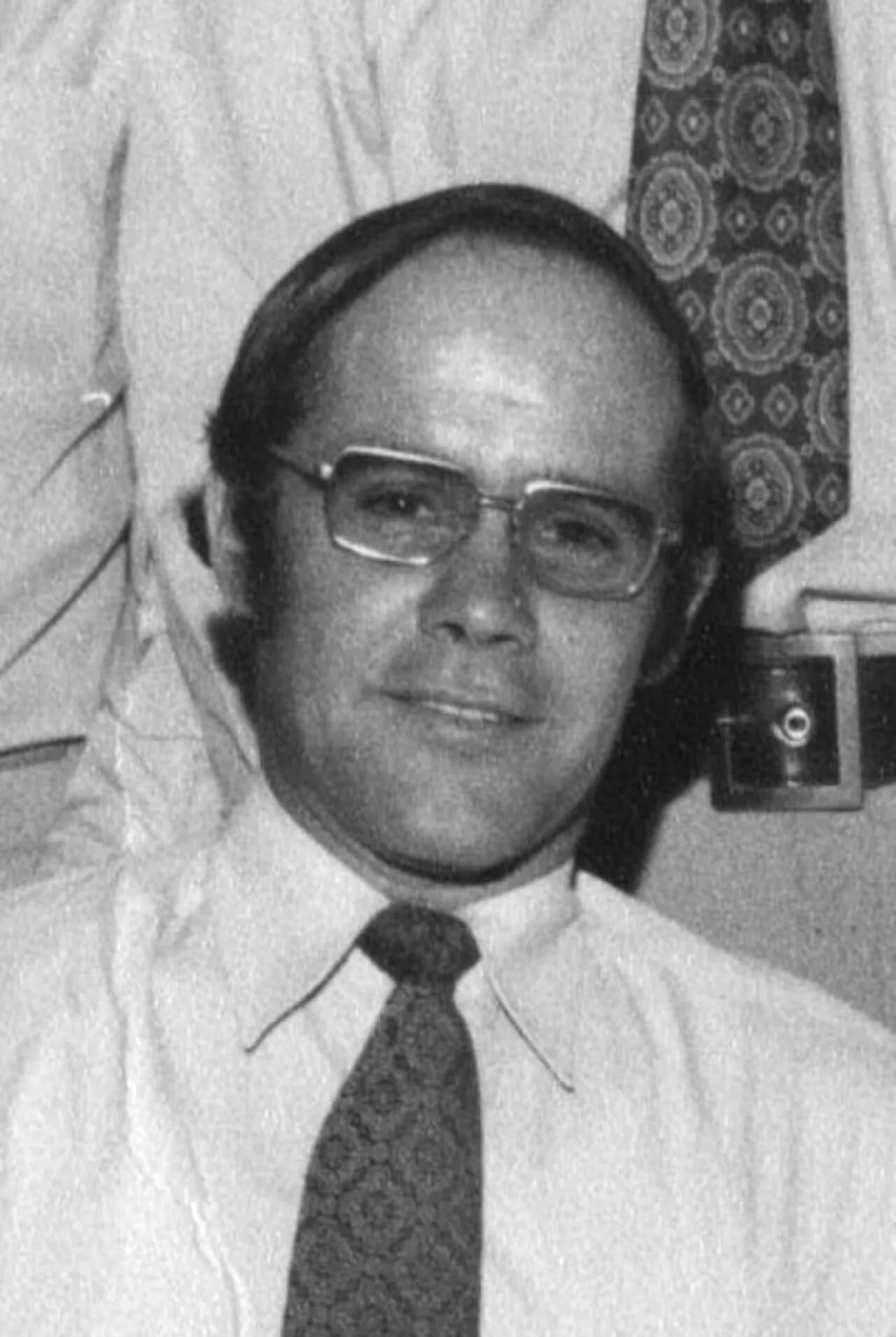 Porträt von Roger Vale (1942–2001) – Gedenkseite