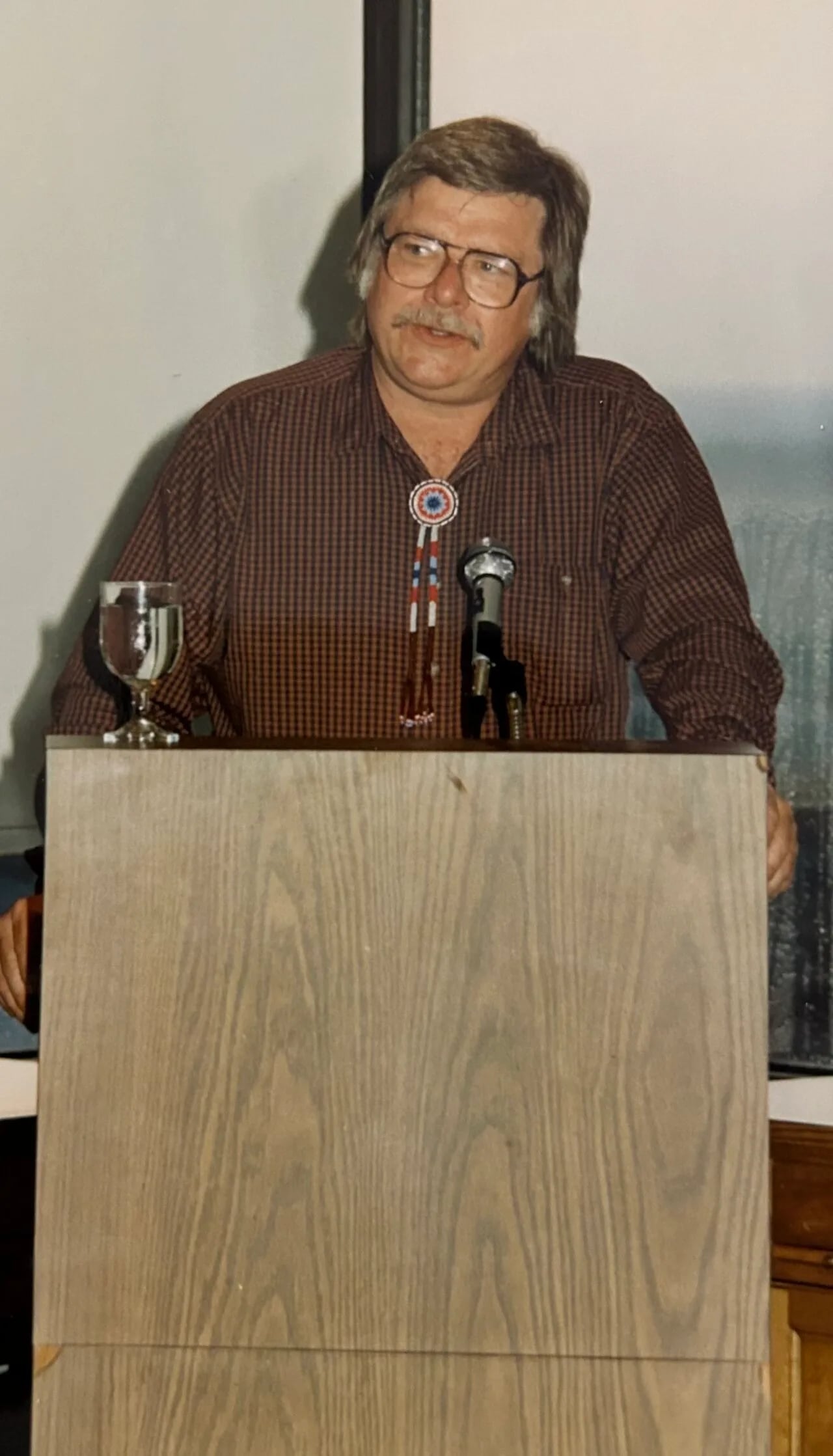 Porträt von Roger Welsch (1936–2022) – Gedenkseite