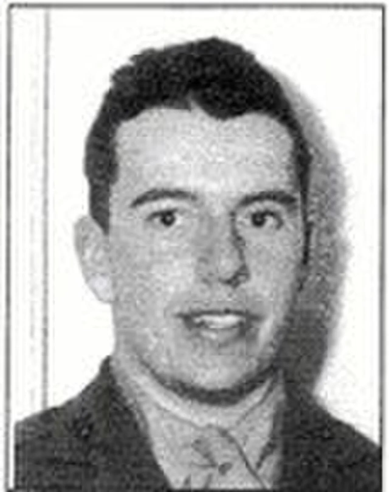 Portrait of Rogers Blood (1922–1944) – memorial page